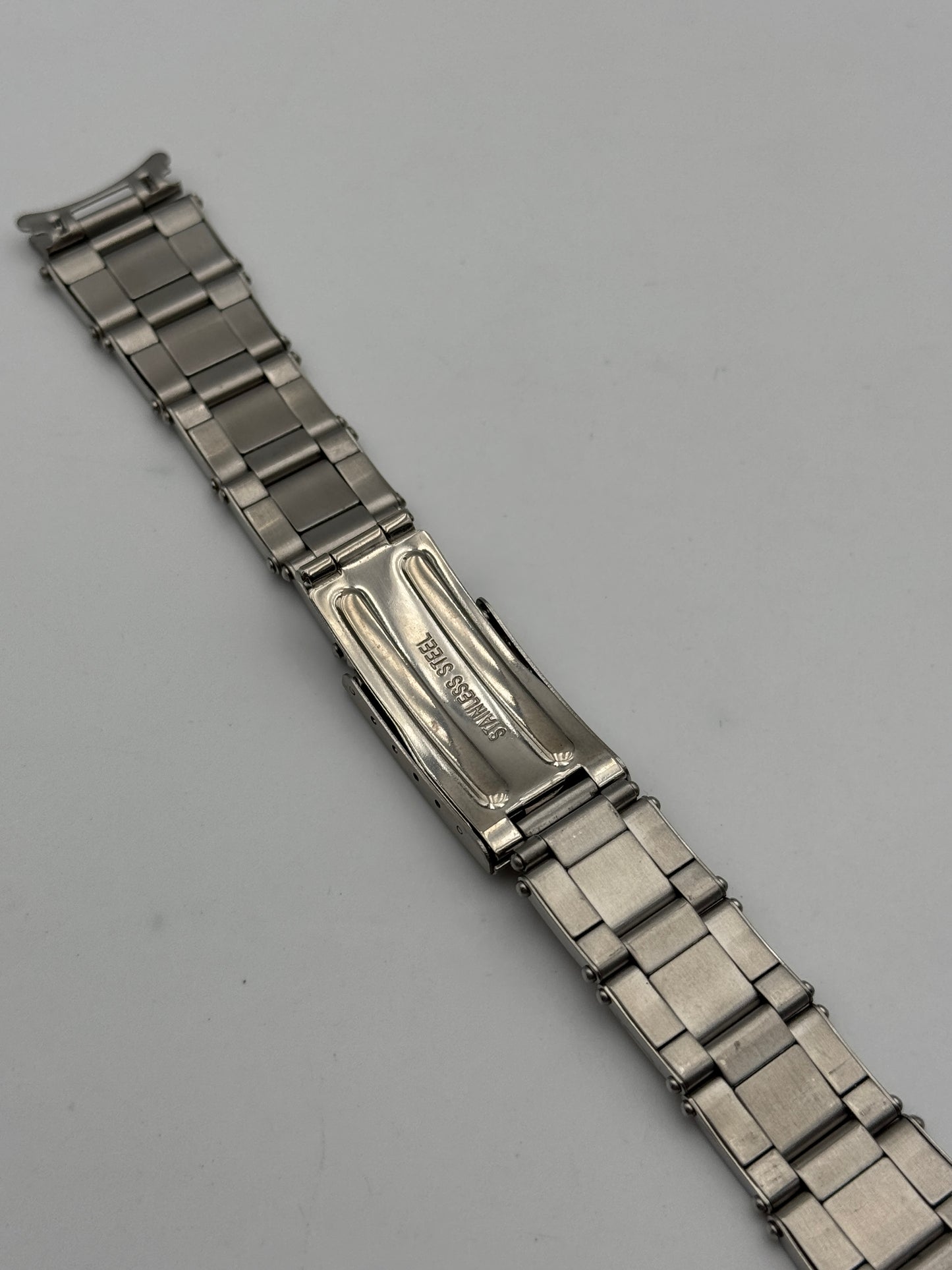 kebros braelet bracciale acciaio cinturino strap 18mm