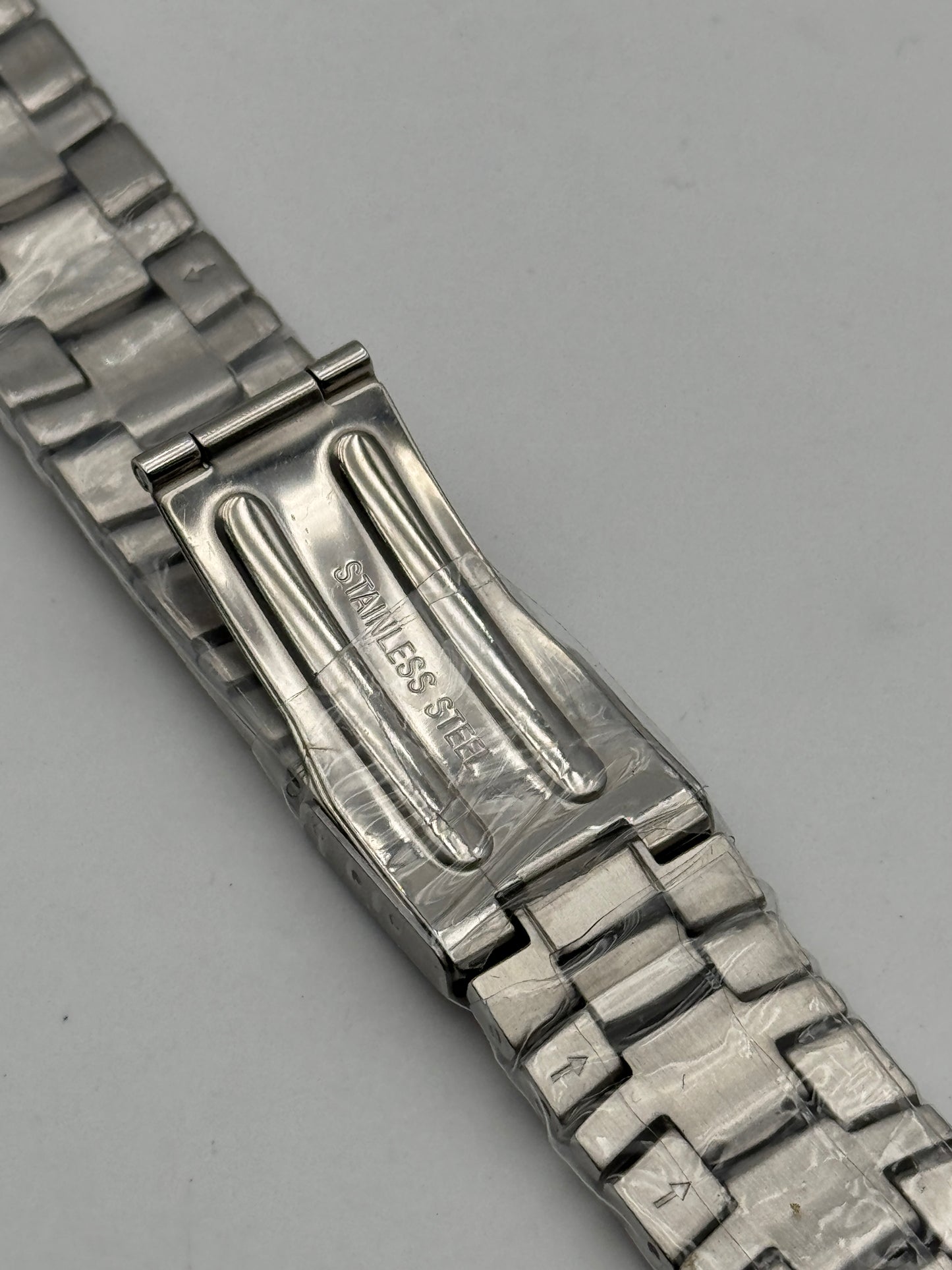 Invicta bracciale bracelet acciaio cinturino strap 19mm