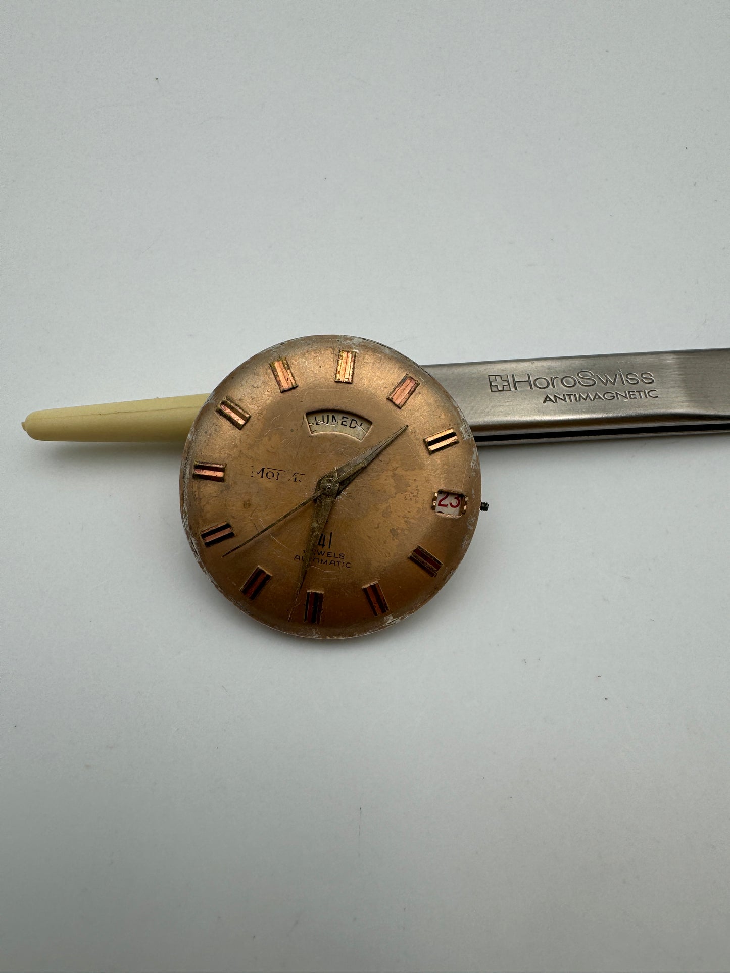 Felsa 4009 automatic