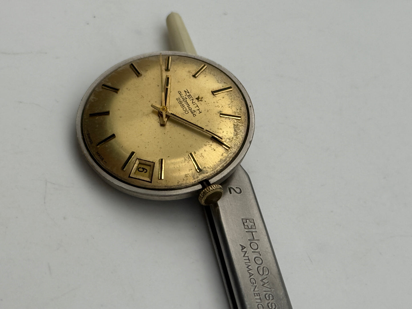 zenith 2562pc 2800 automatic movement movimento