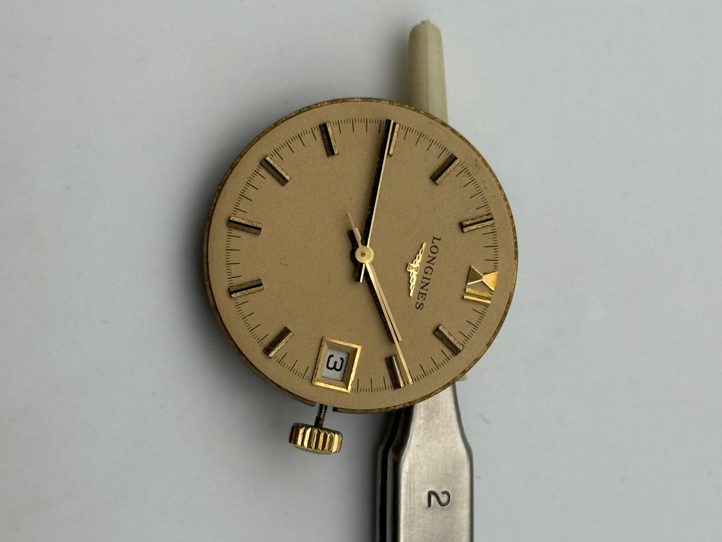 longines l633.1 automatic movement movimento