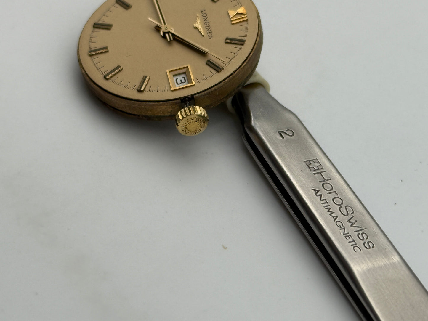 longines l633.1 automatic movement movimento