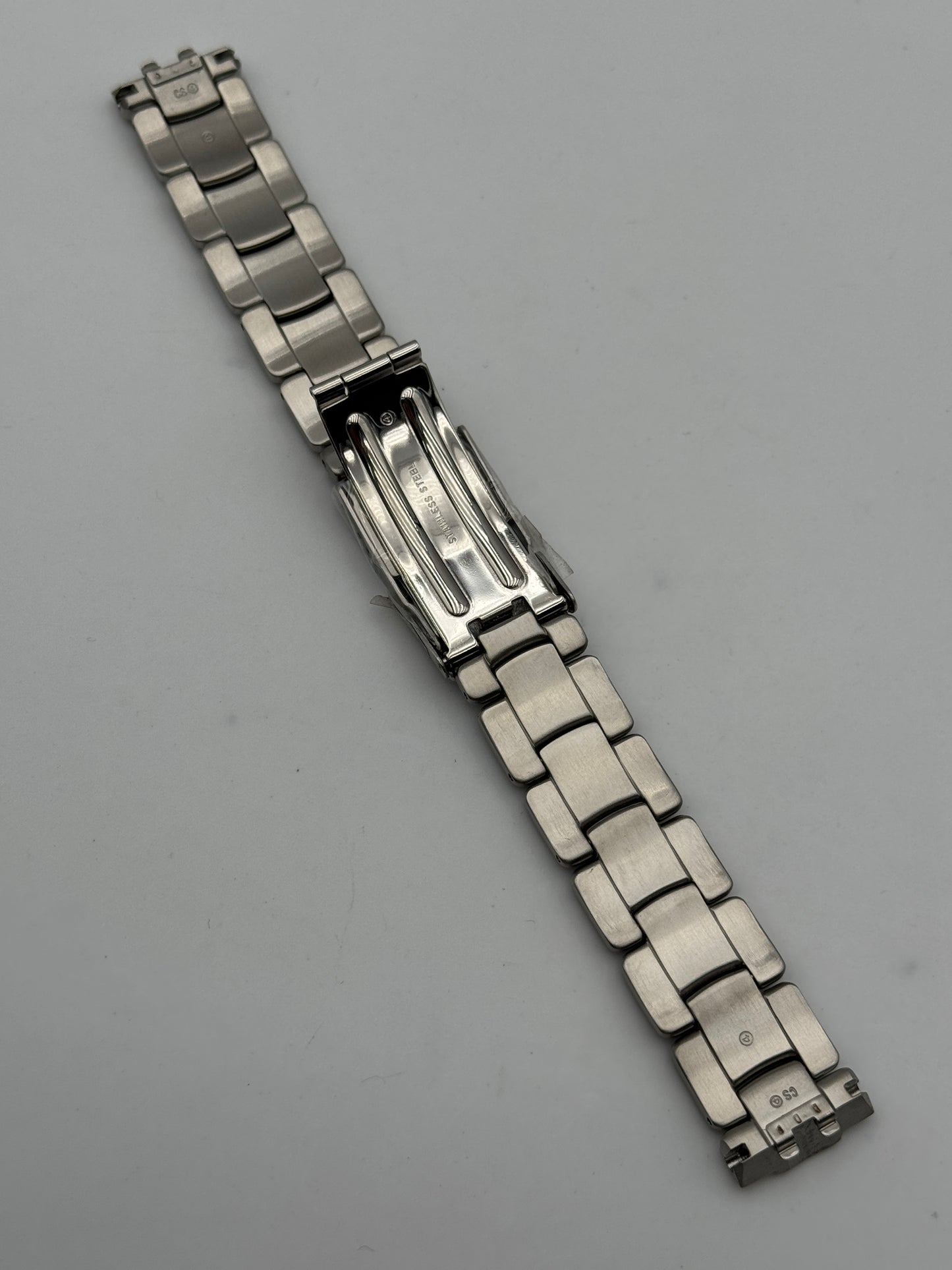 Sector bracciale bracelet acciaio strap cinturino 19mm