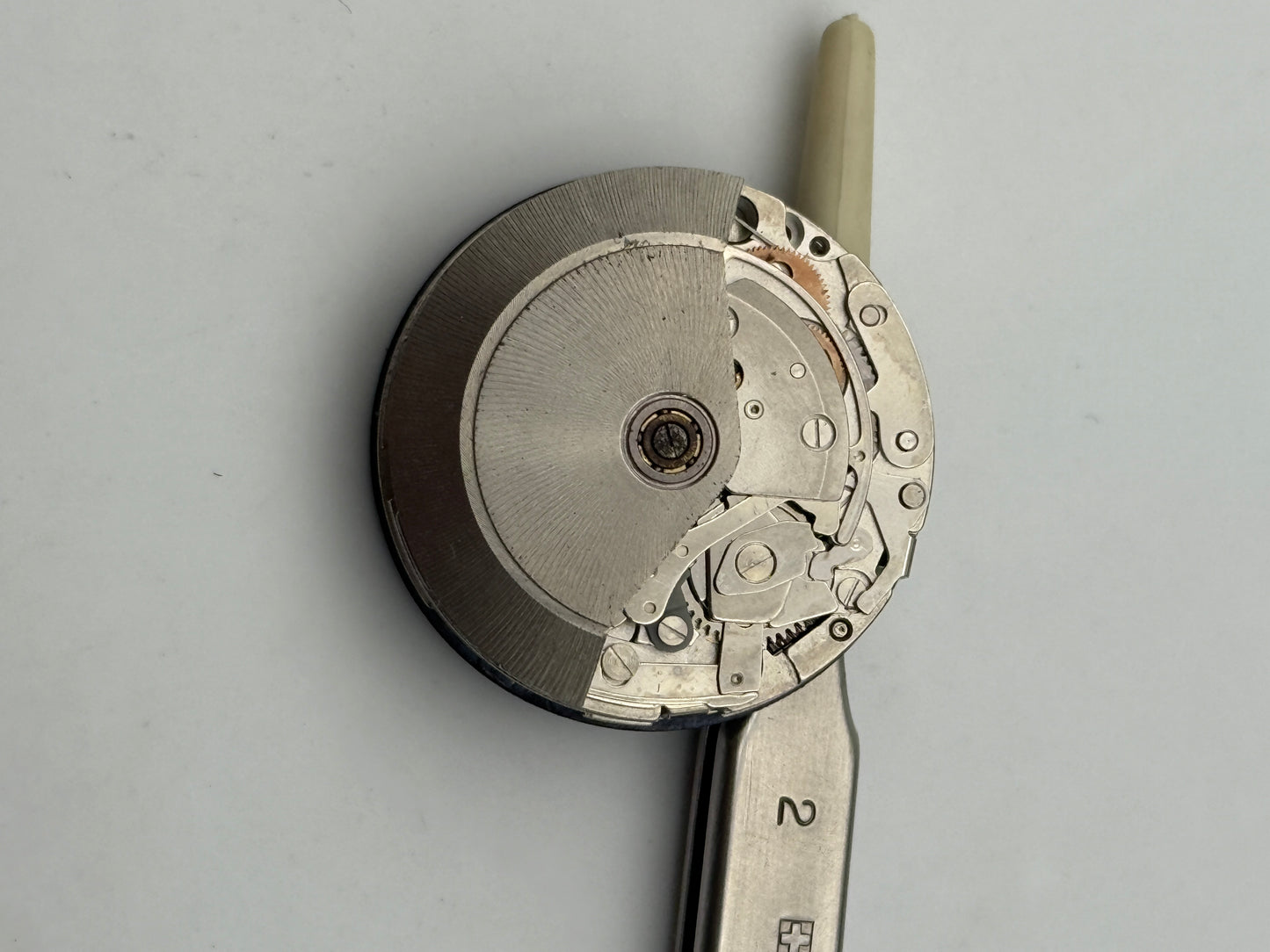 eta 7750 valjoux chronogrpah automatic movement movimento