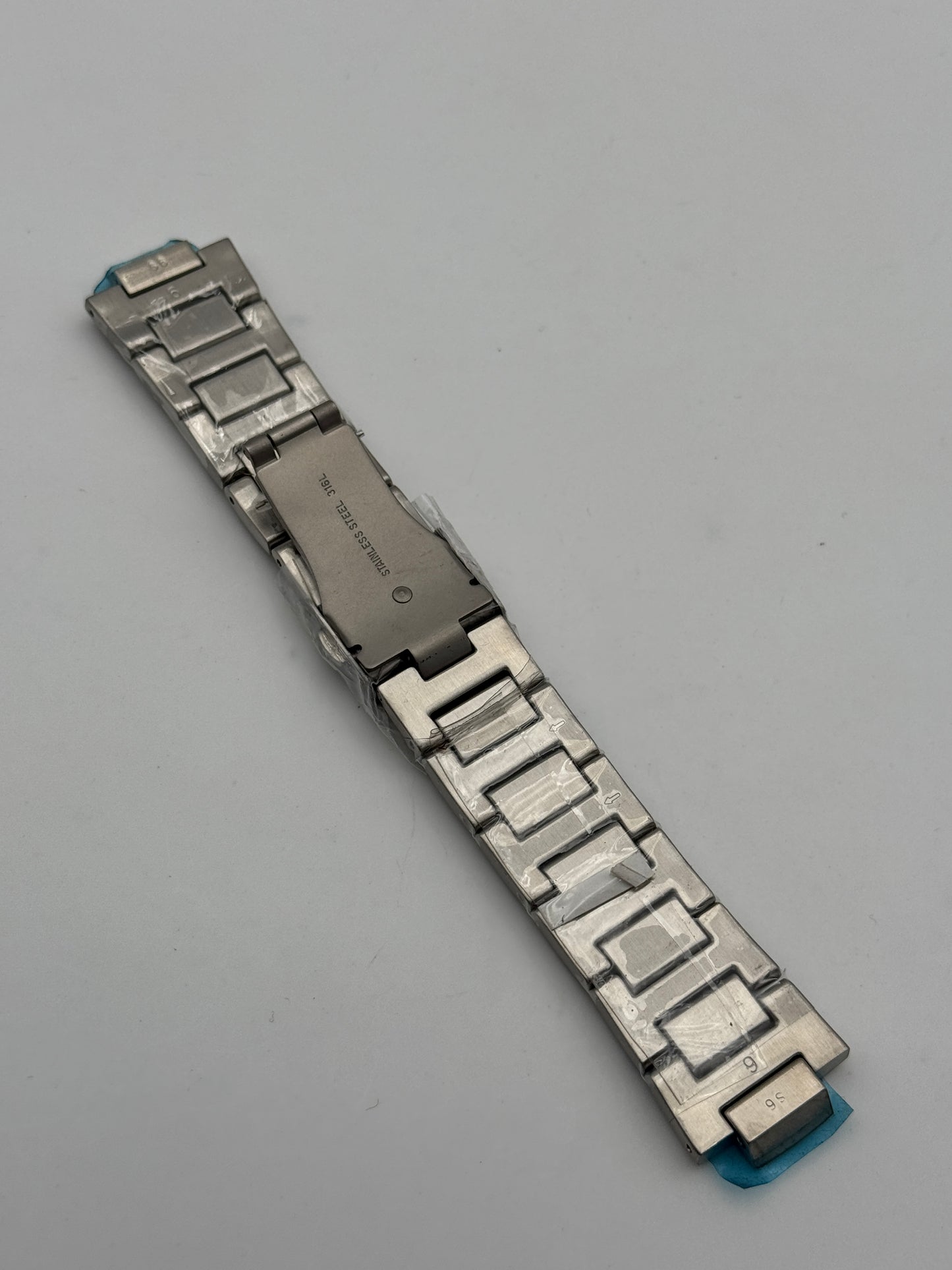 Sector bracciale bracelet acciaio cinturino strap 23mm