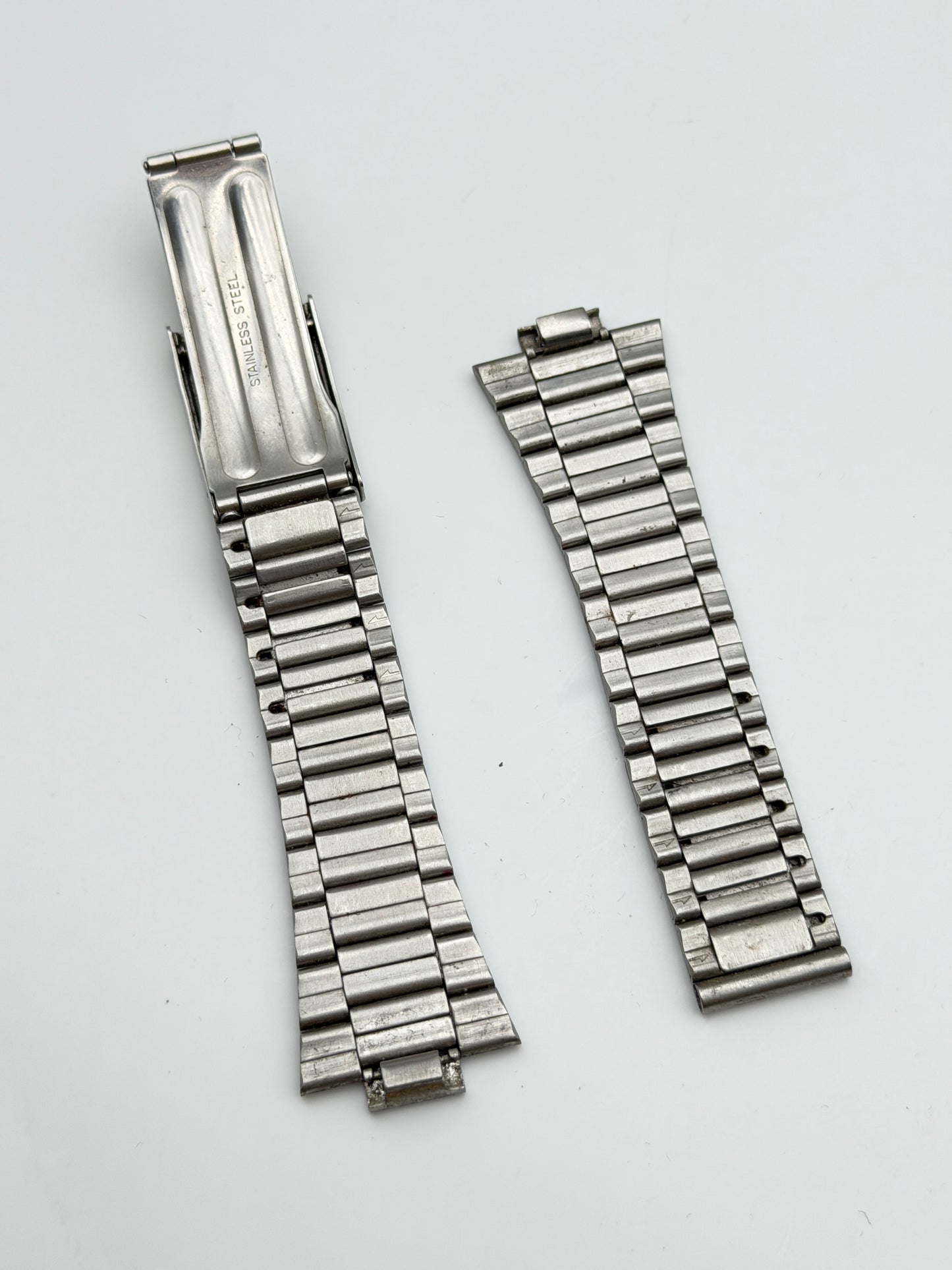 seiko 22-10 bracciale bracelet steel