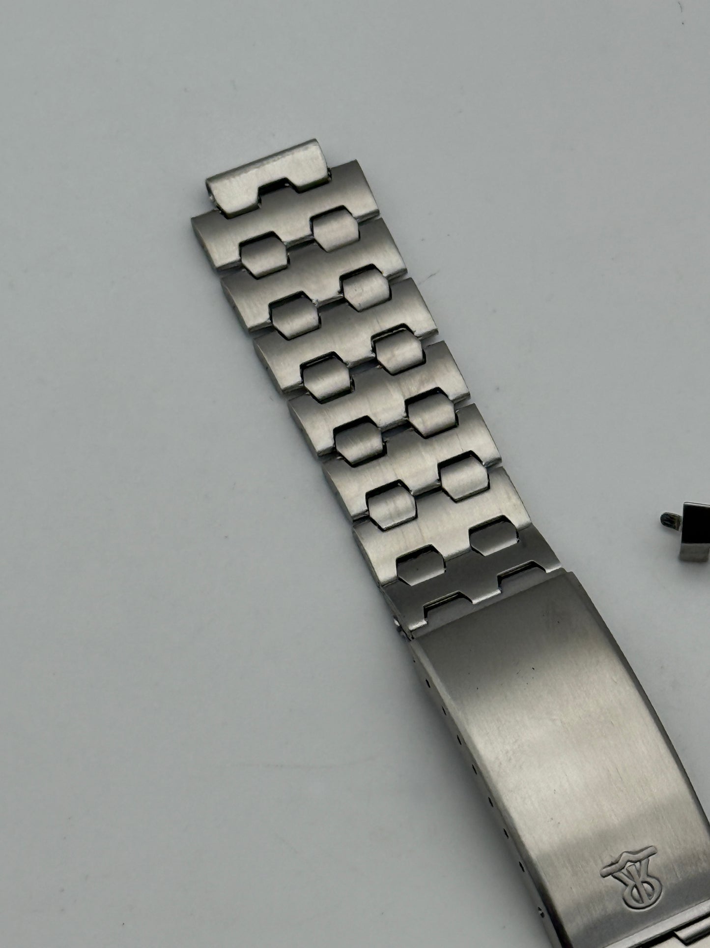 revue thommen 18mm bracciale bracelet cinturino strap steel