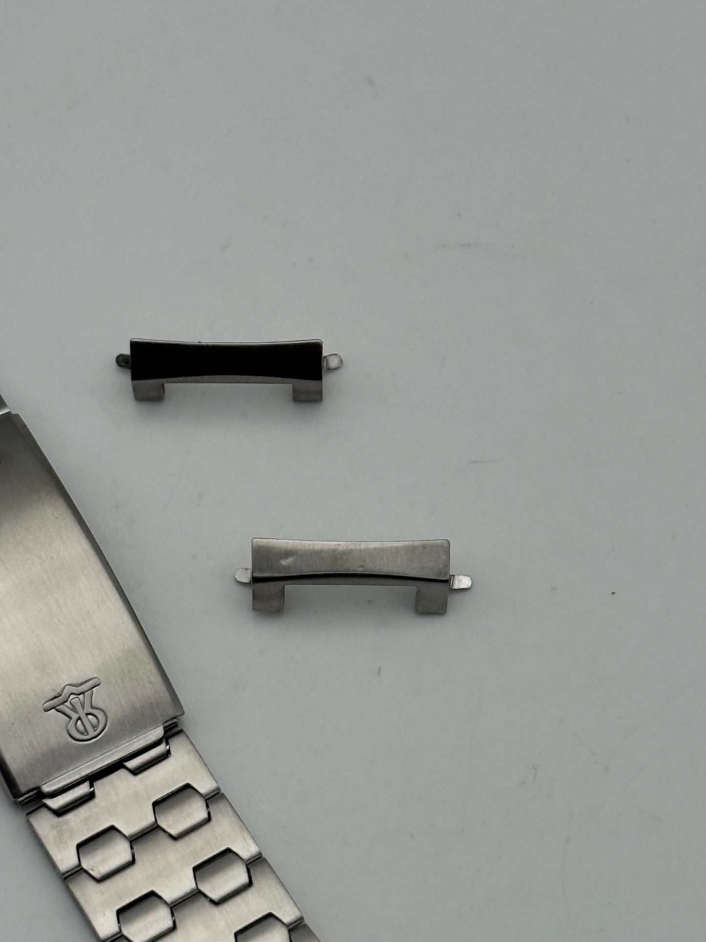 revue thommen 18mm bracciale bracelet cinturino strap steel