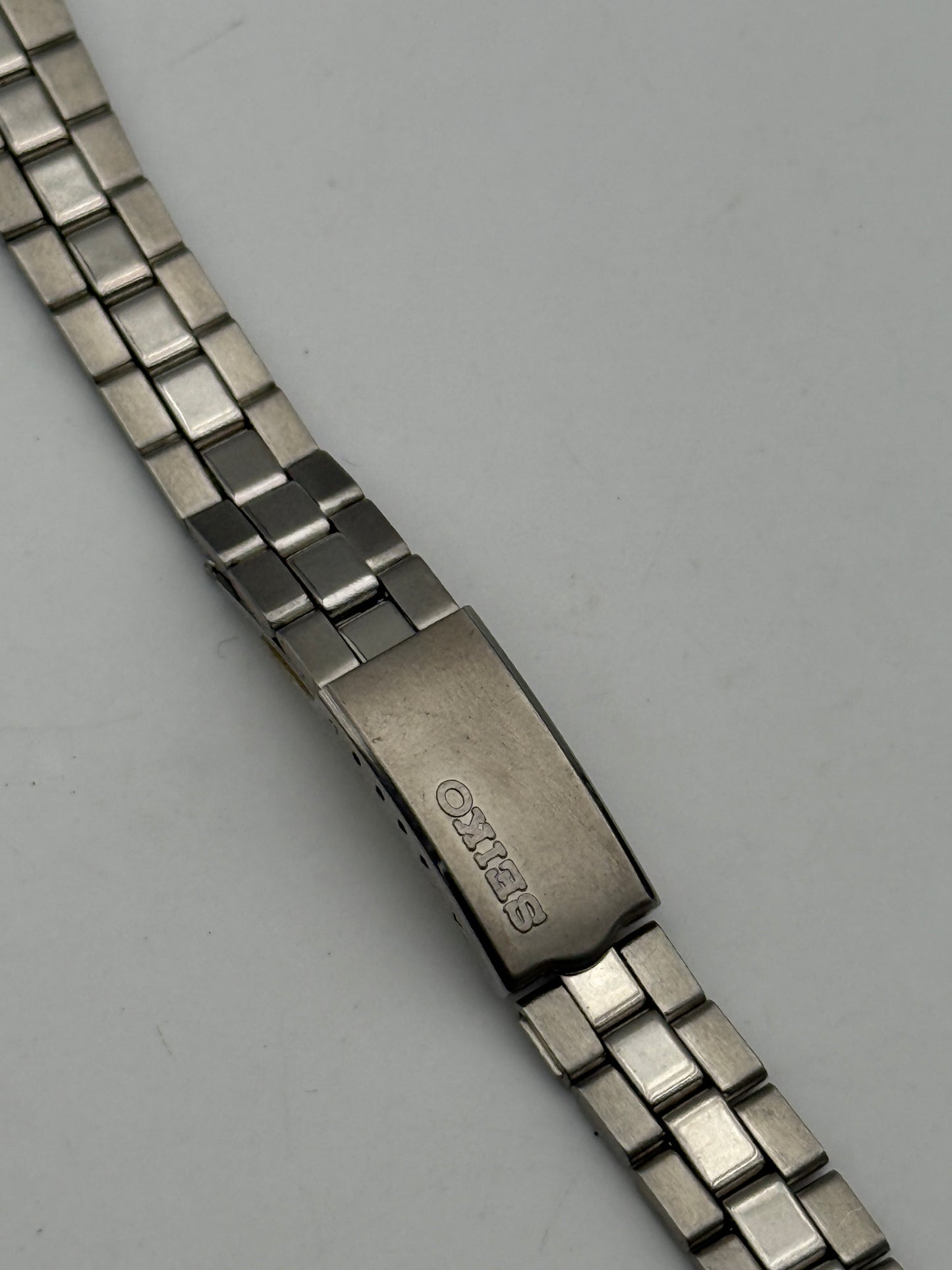 seiko 12-11mm b770 bracciale bracelet strap cinturino steel