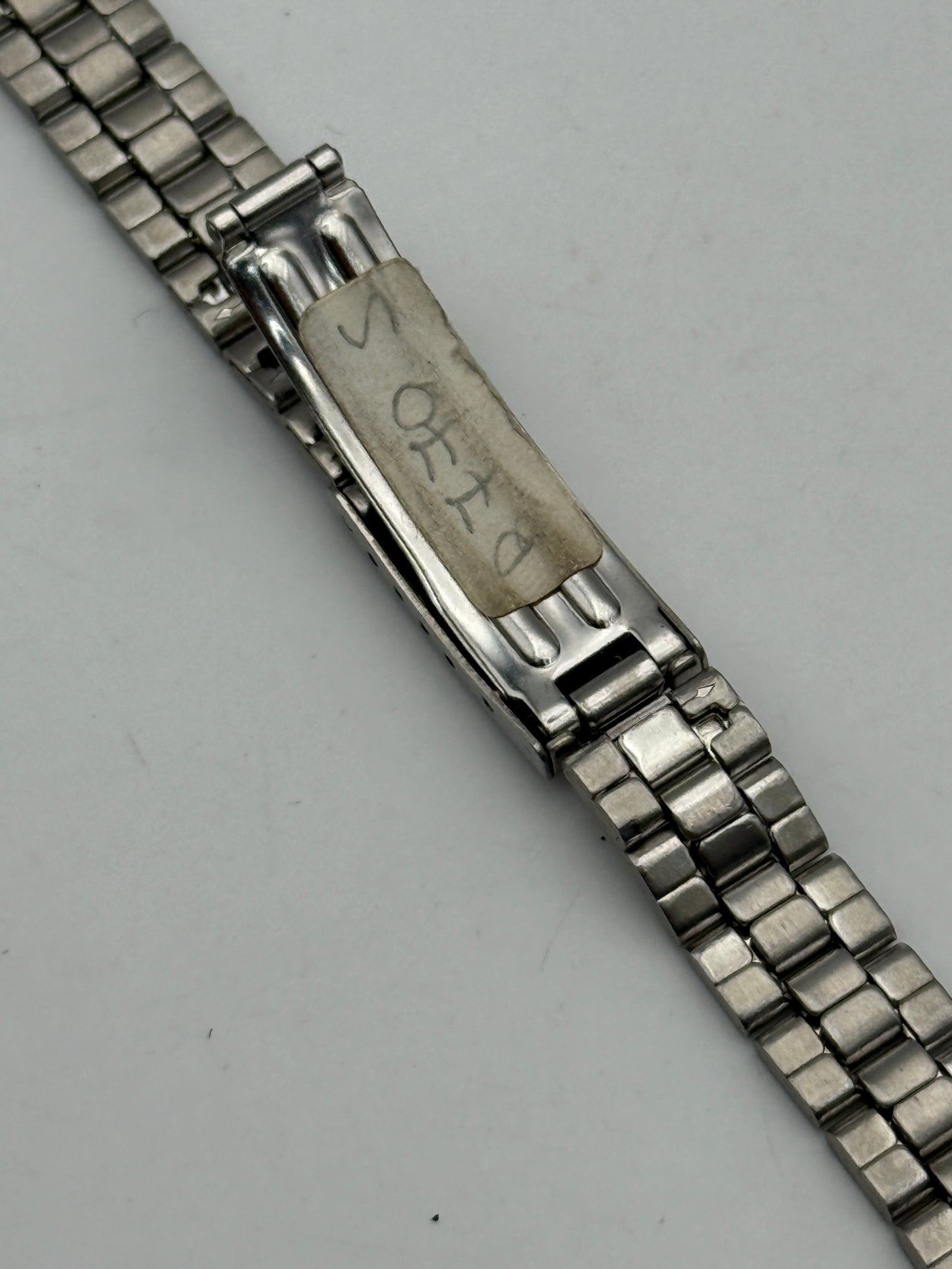seiko 12-11mm b770 bracciale bracelet strap cinturino steel