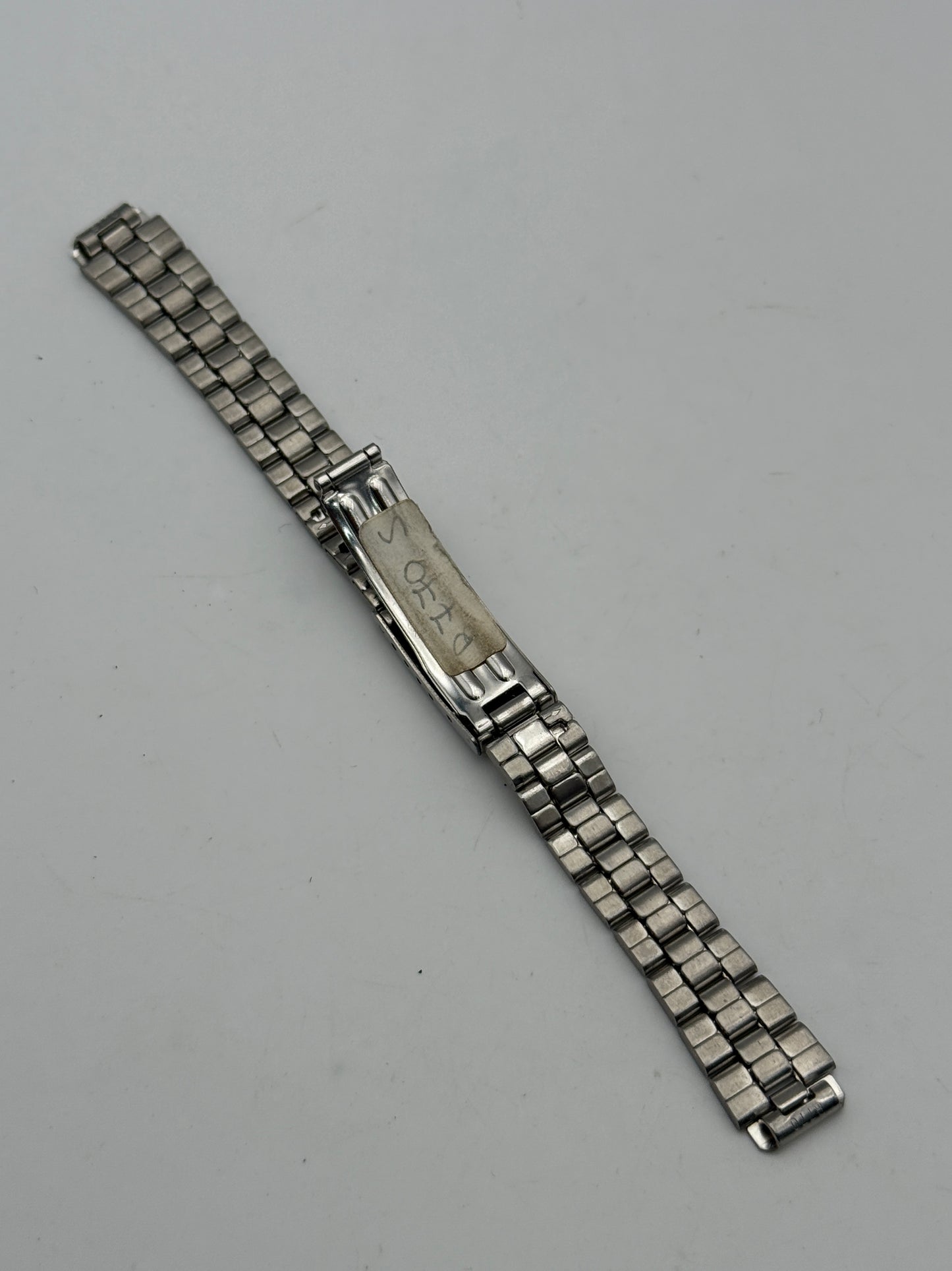 seiko 12-11mm b770 bracciale bracelet strap cinturino steel