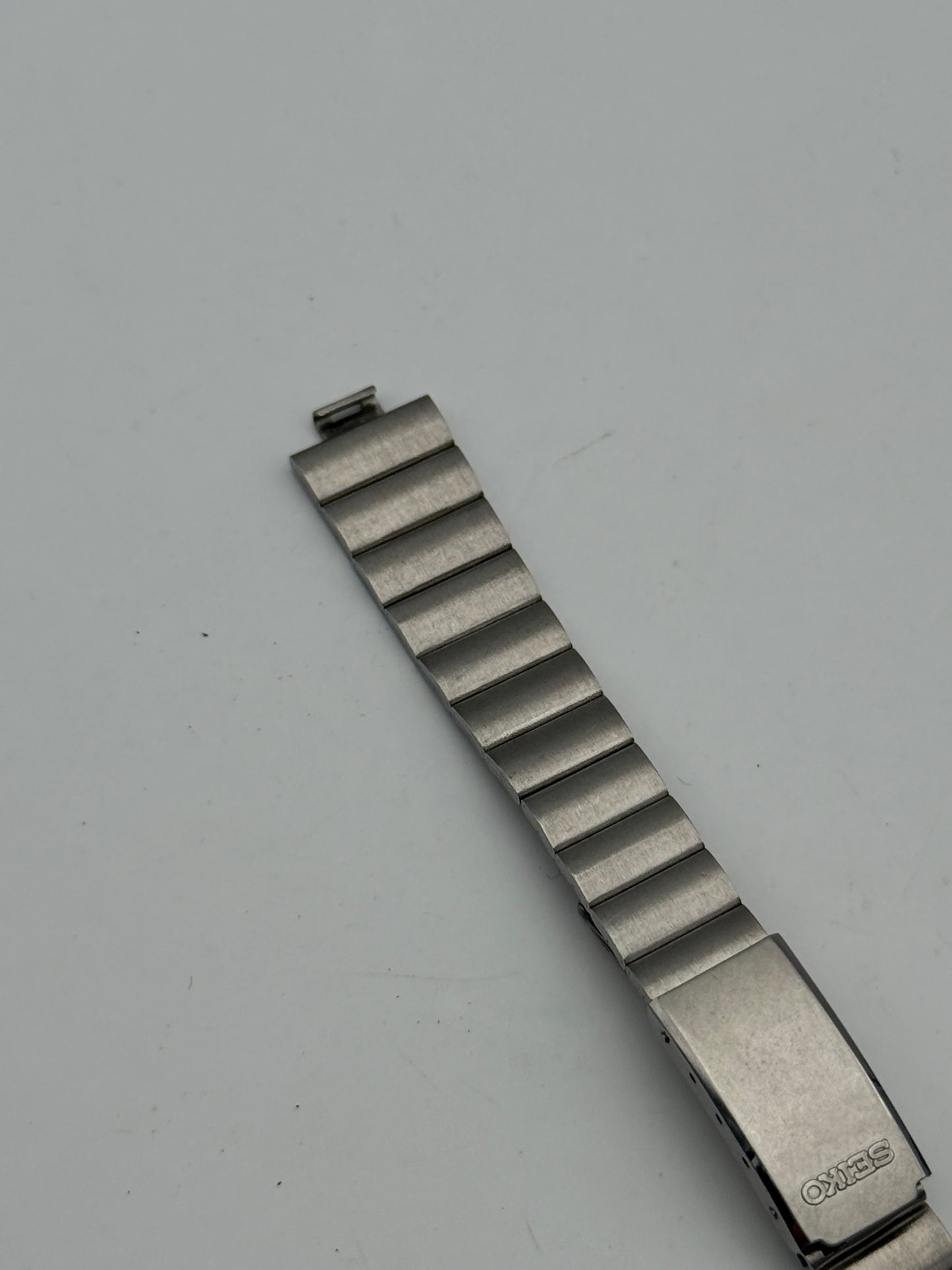 seiko 14-6mm cinturino strap bracciale bracelet steel