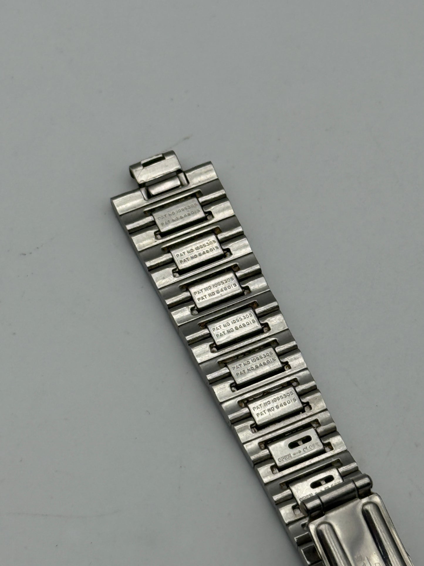 seiko 14-6mm cinturino strap bracciale bracelet steel