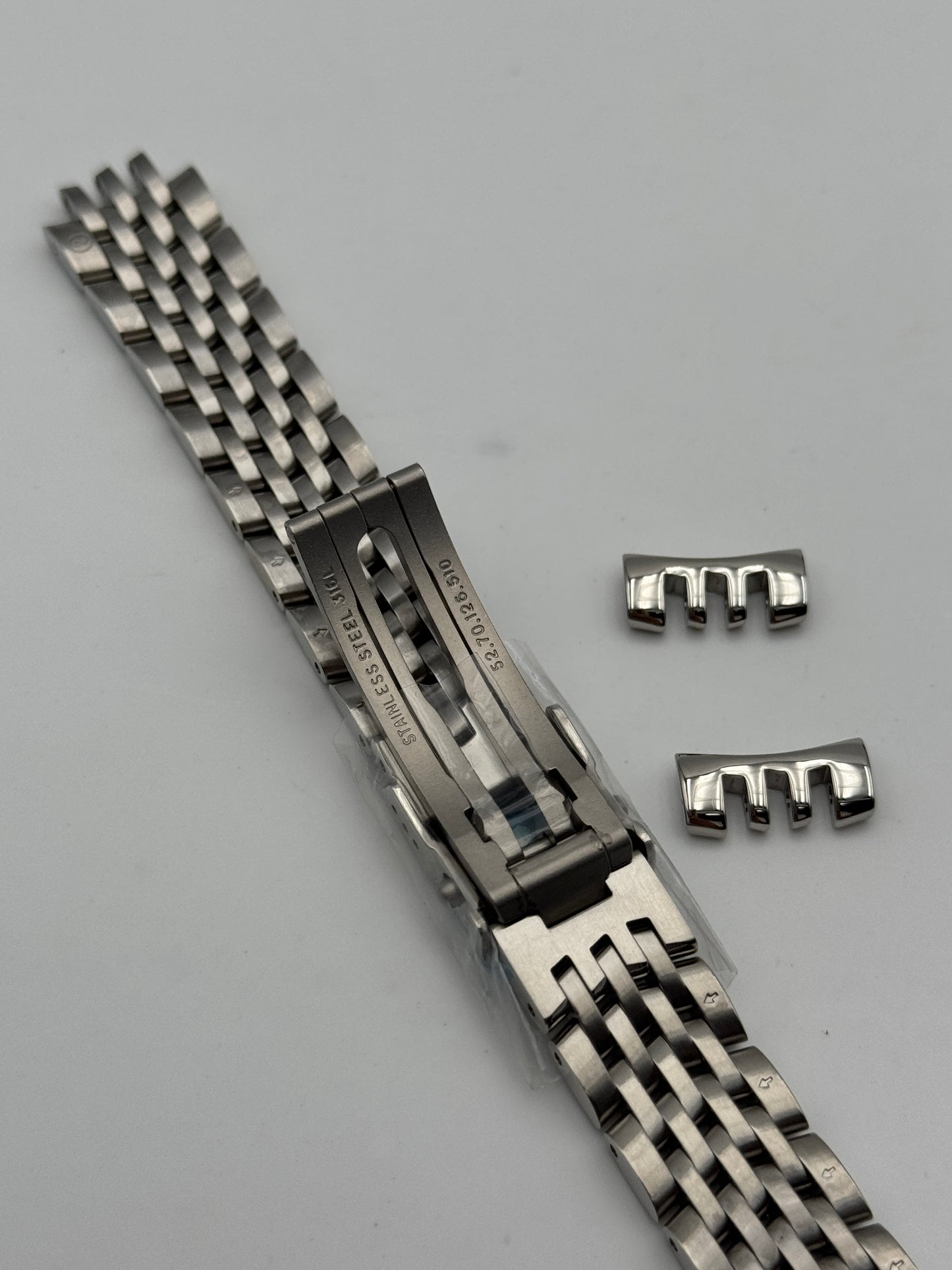 Sector bracciale bracelet 16mm maglia milano