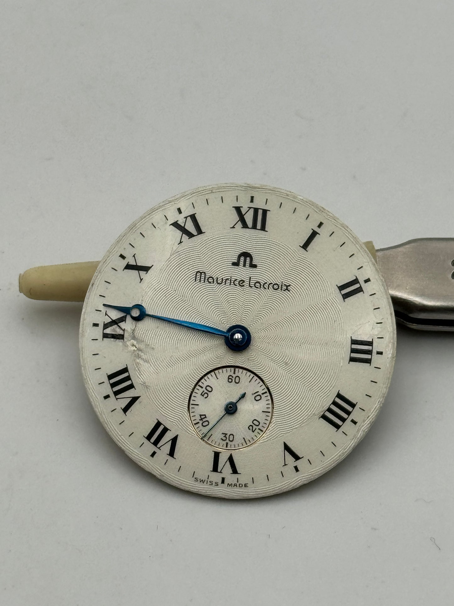 Maurice Lacroix peseux 7001