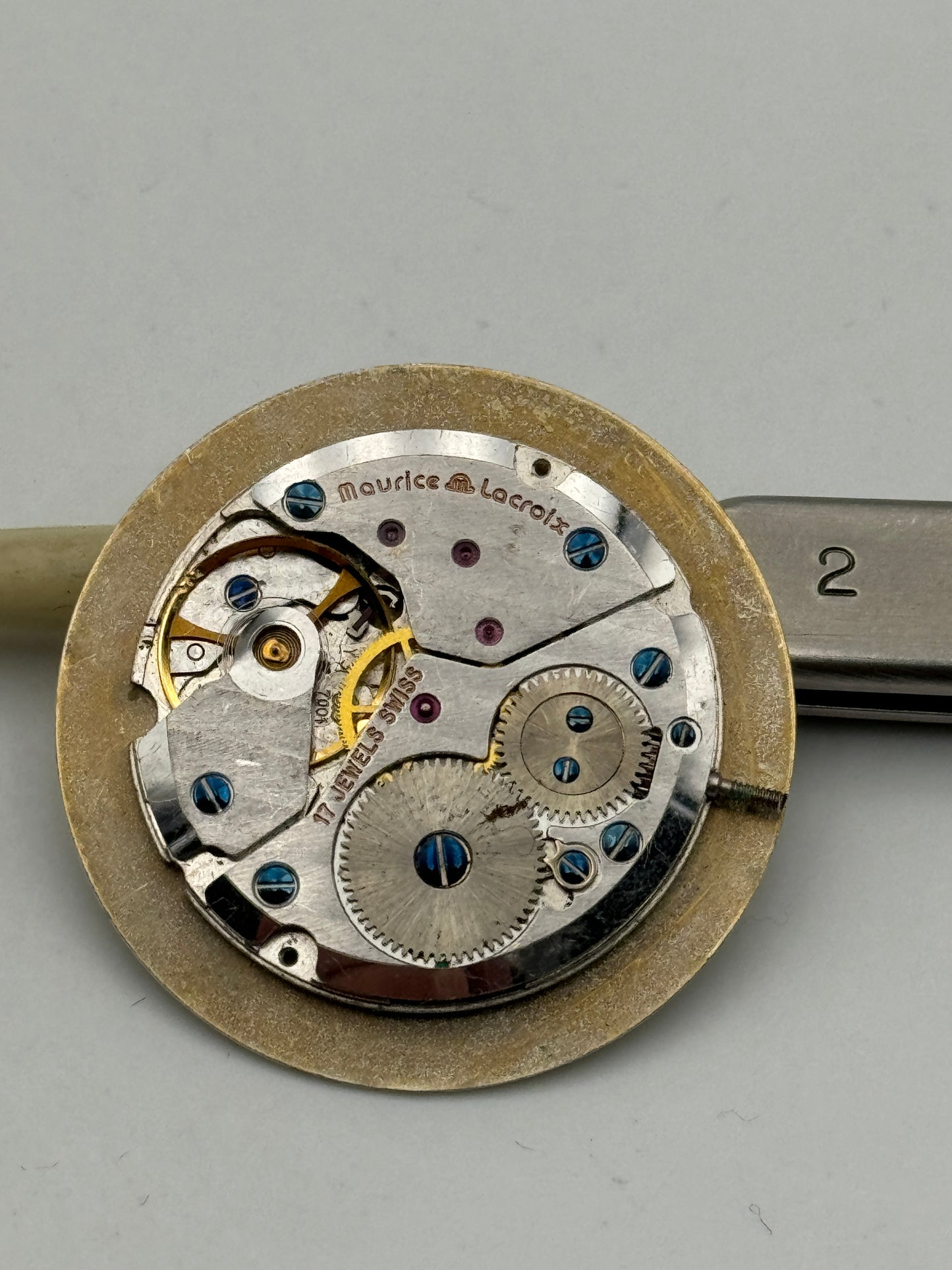 Maurice Lacroix peseux 7001