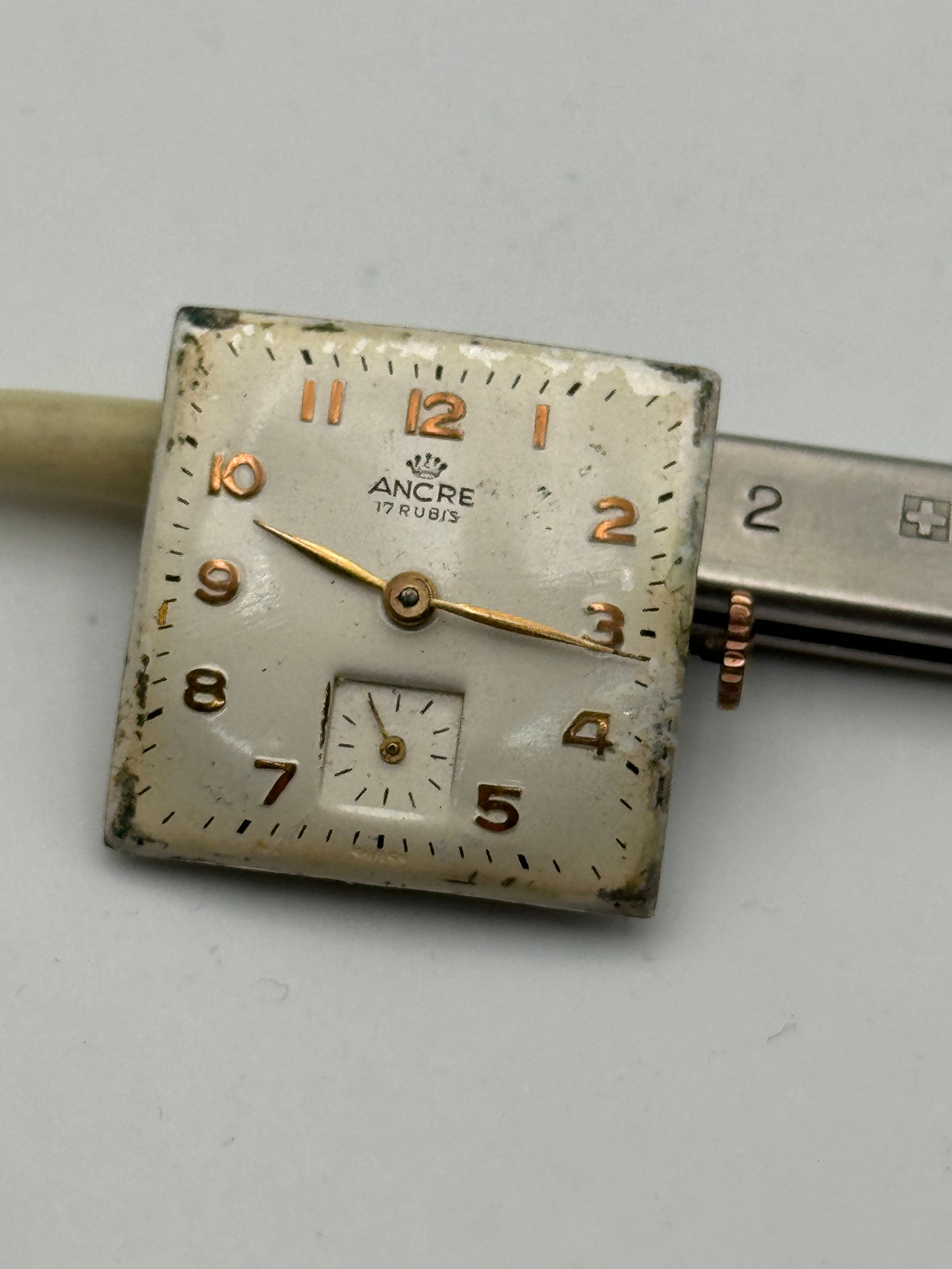 Bovyer Watch