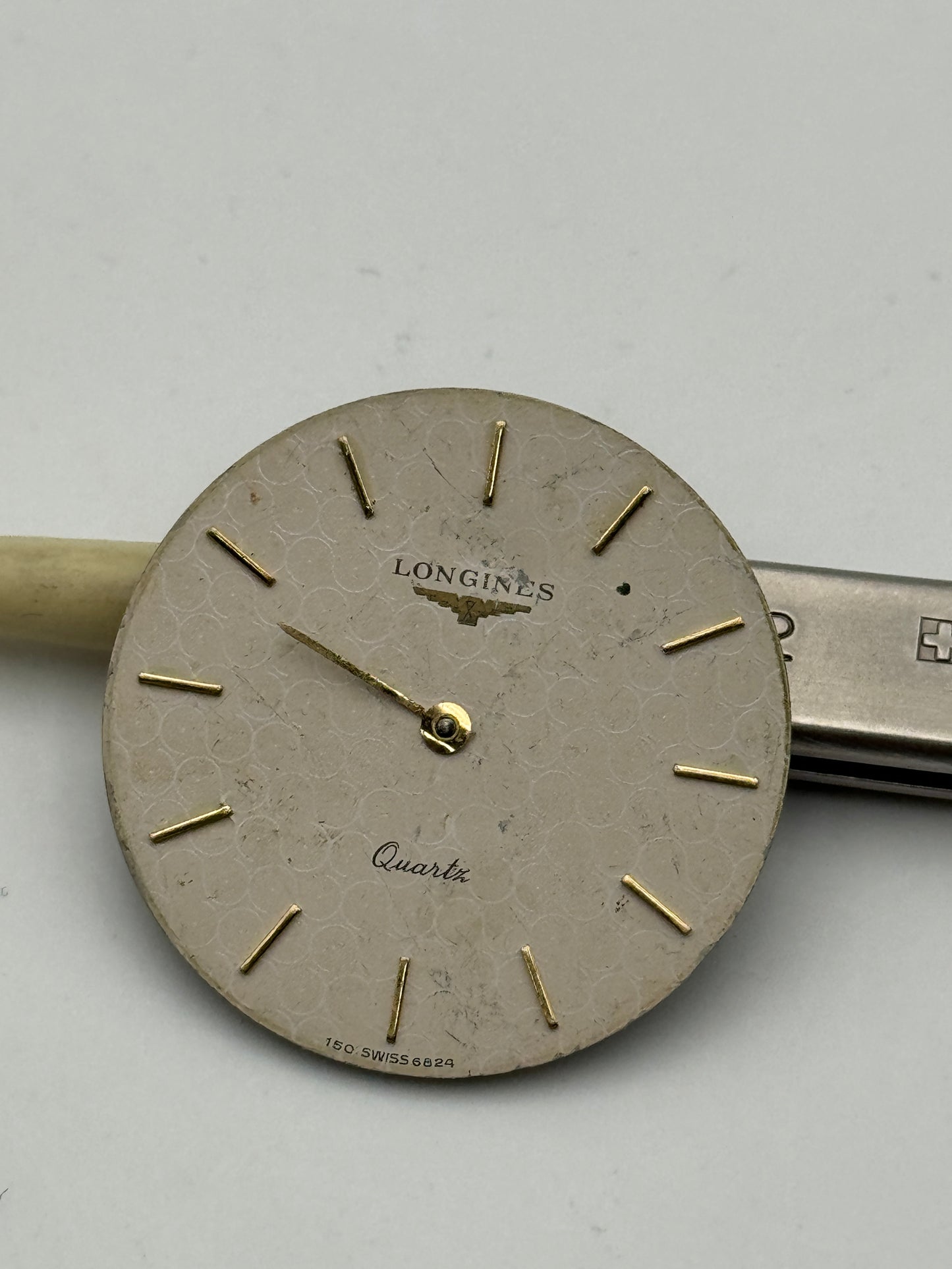 Longines eta 256,031 l150,2