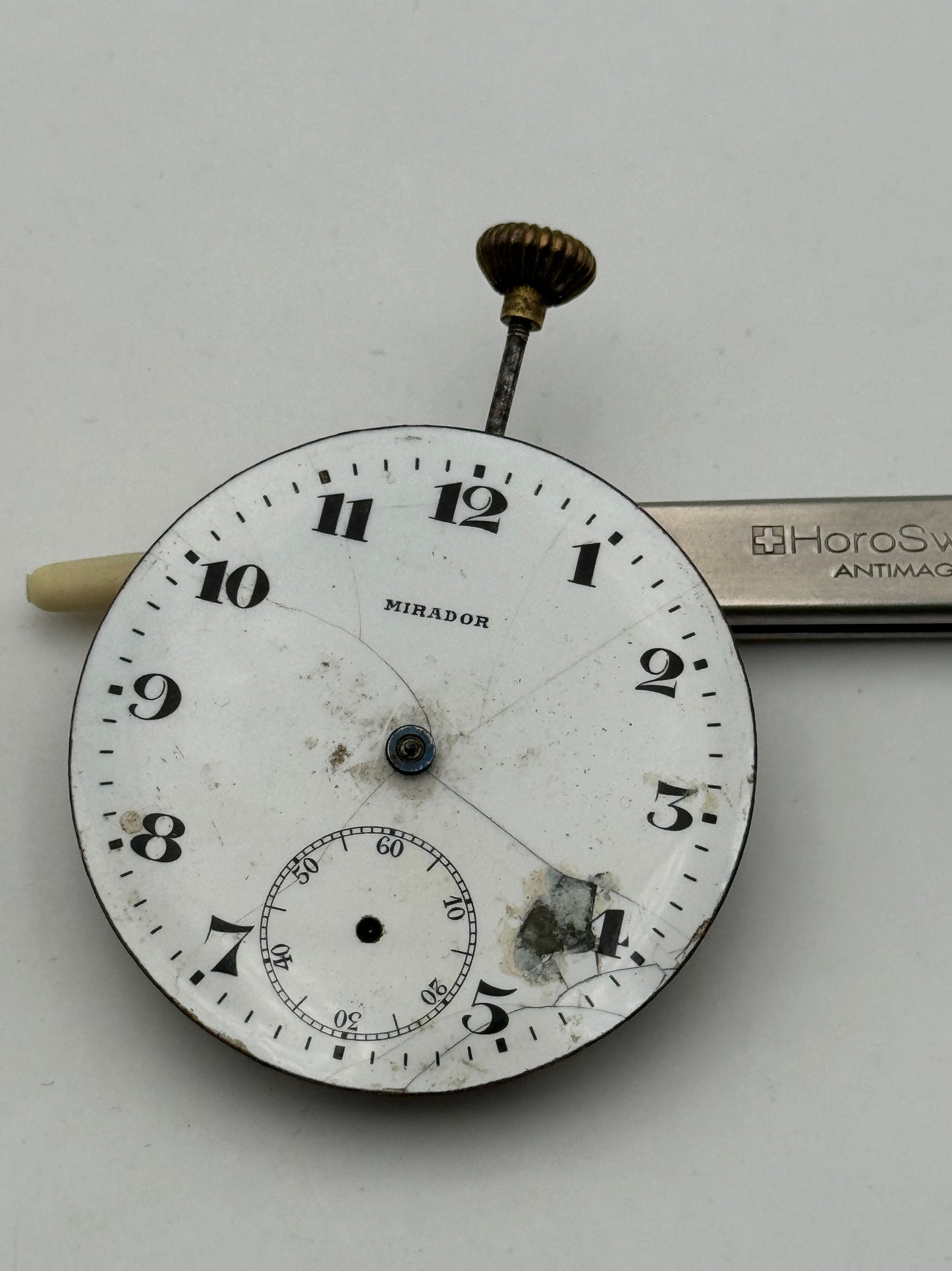 Mirador pocket watch