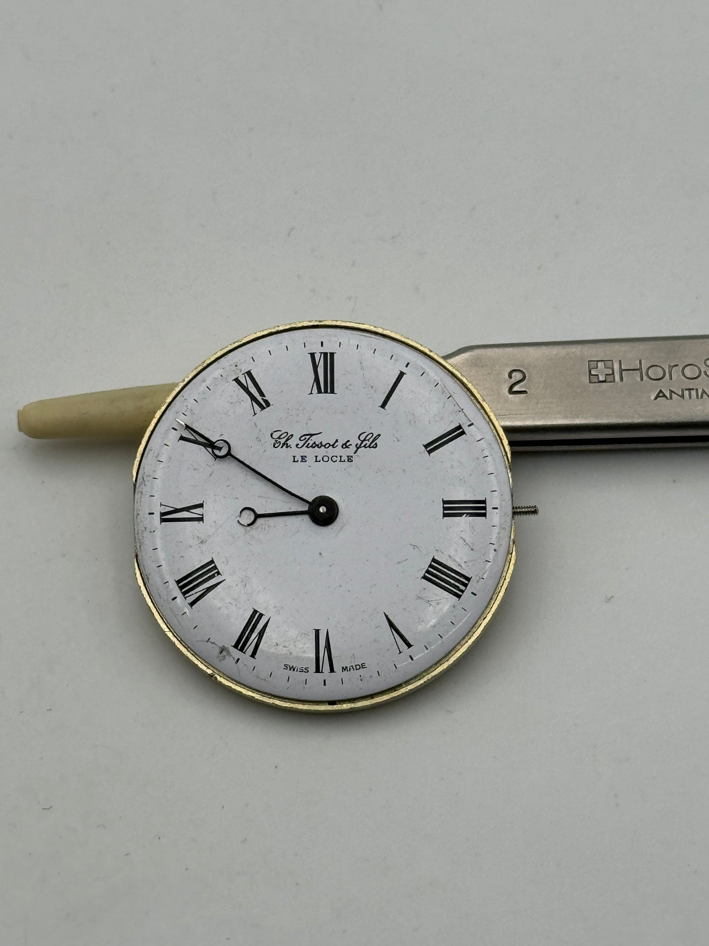 Tissot fm 115