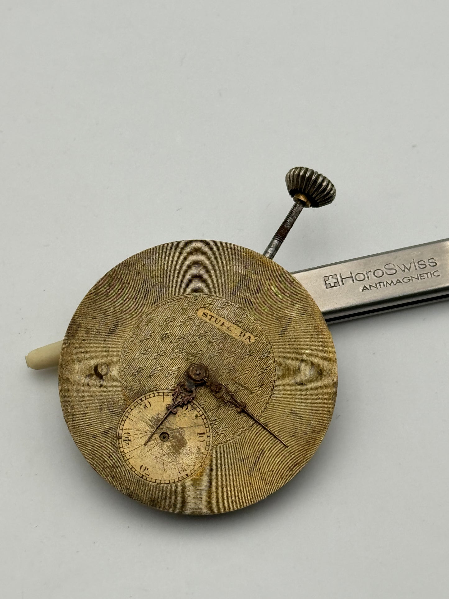 Stipenda pocket watch