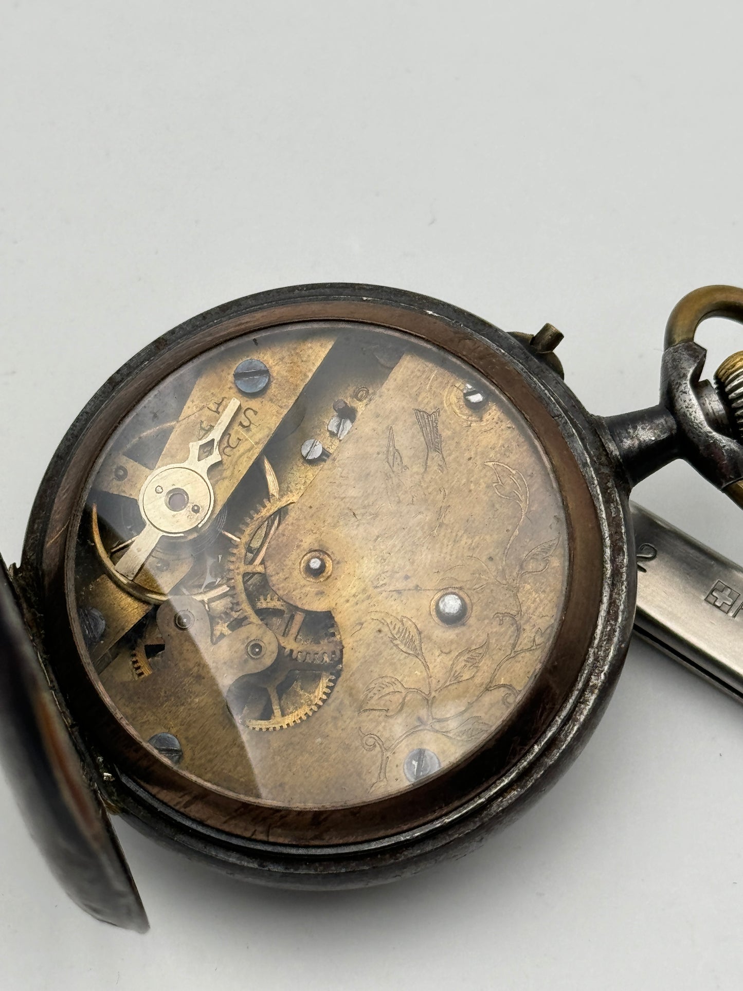 Anonimo pocket watch
