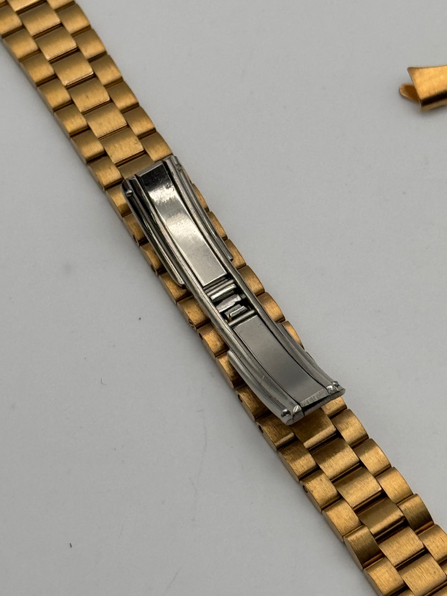 Sector bracciale bracelet 13mm gold plated
