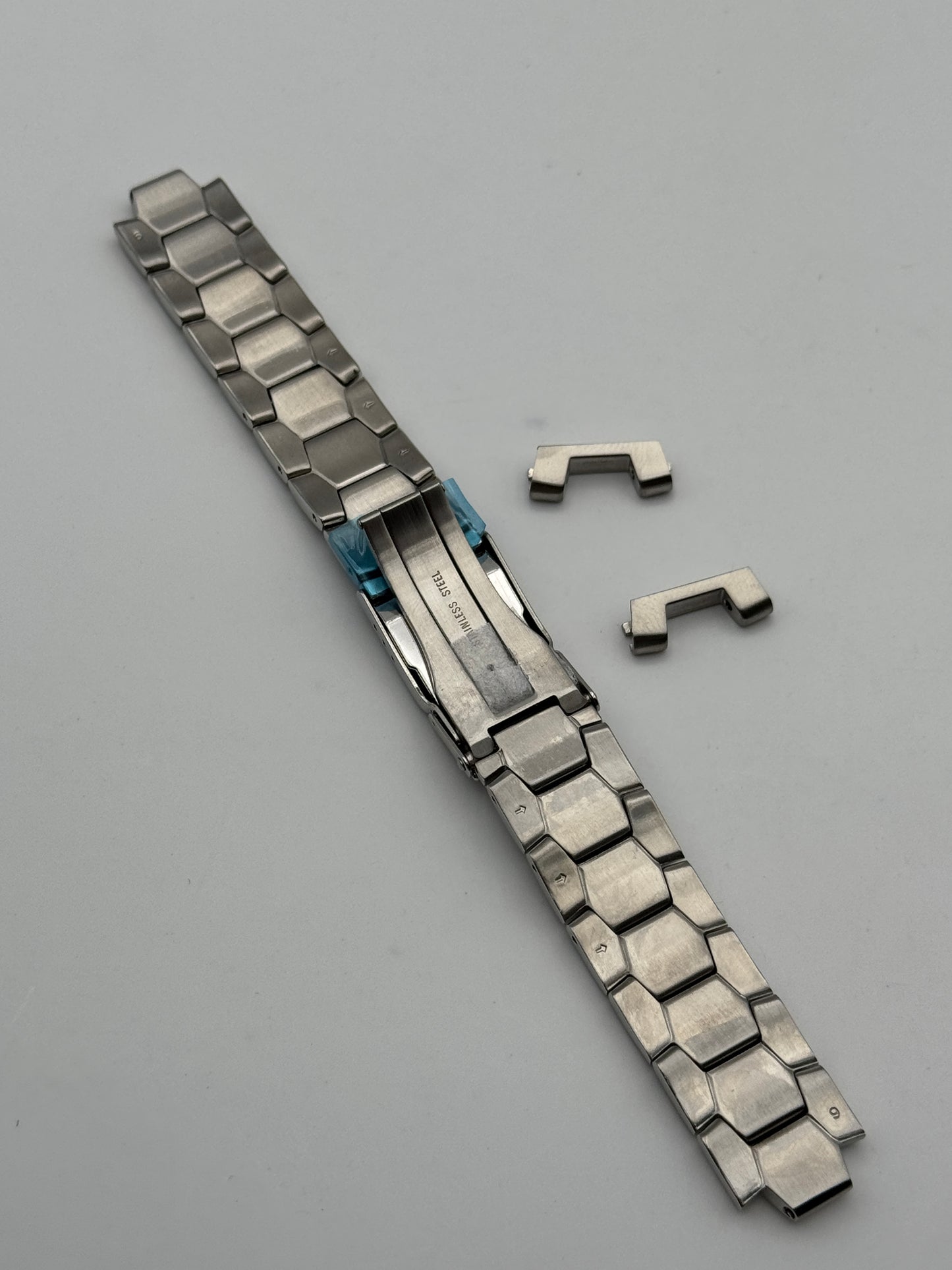 Sector bracciale bracelet 20-17mm acciaio