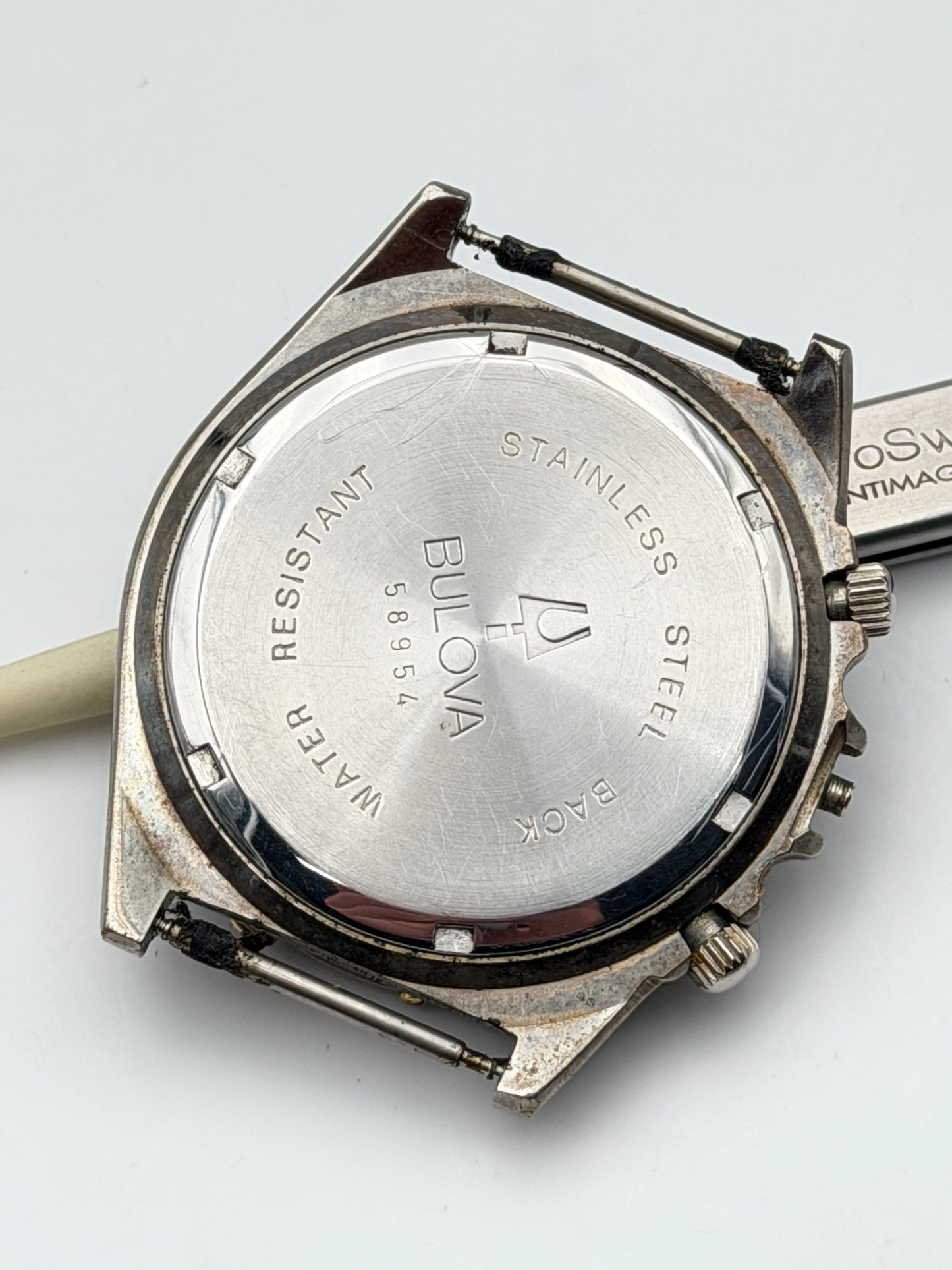 bulova 58954 41mm cassa case