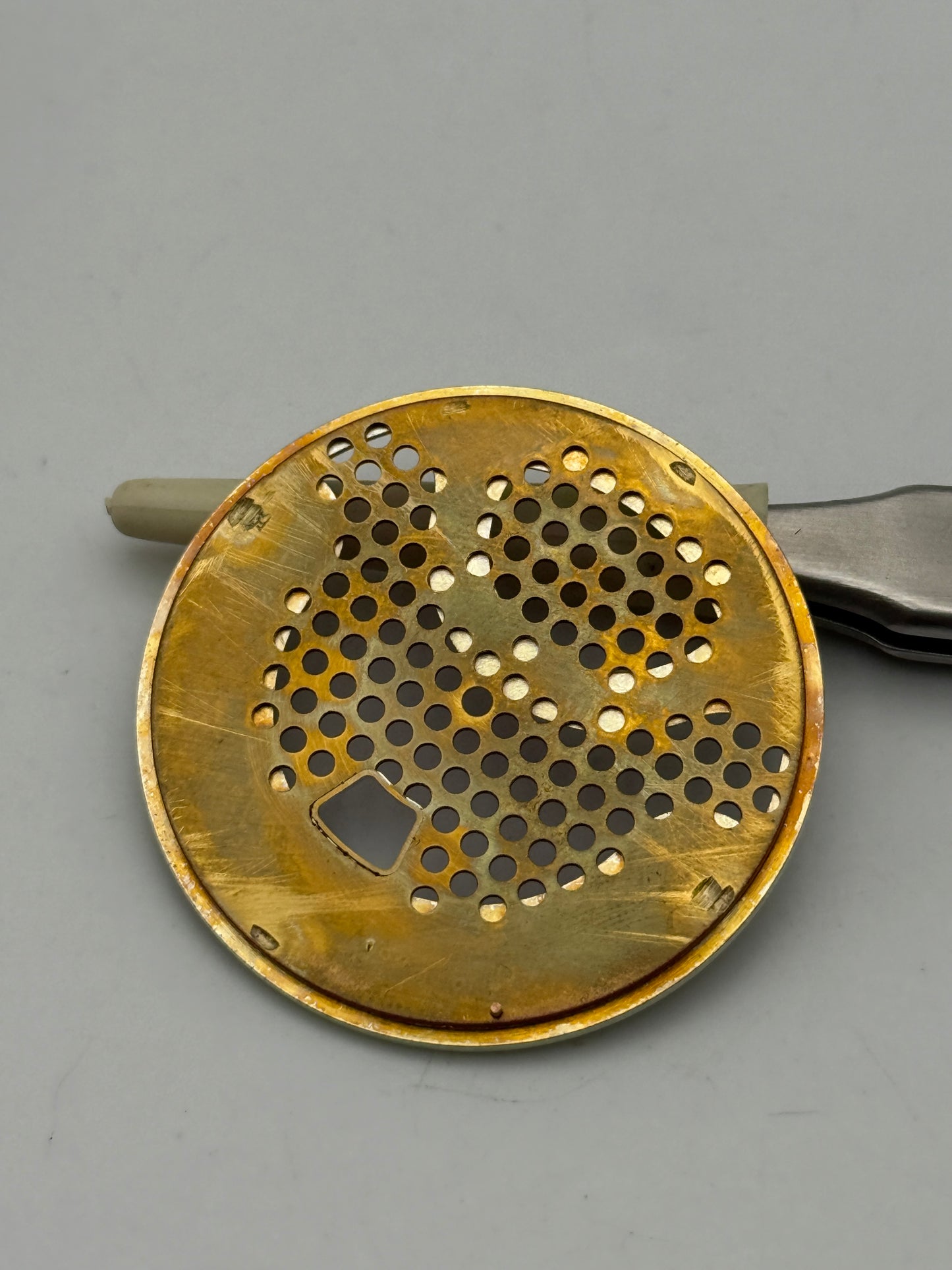 gerald genta retrograde dial quadrante bsp.y.10 116557 34,3mm