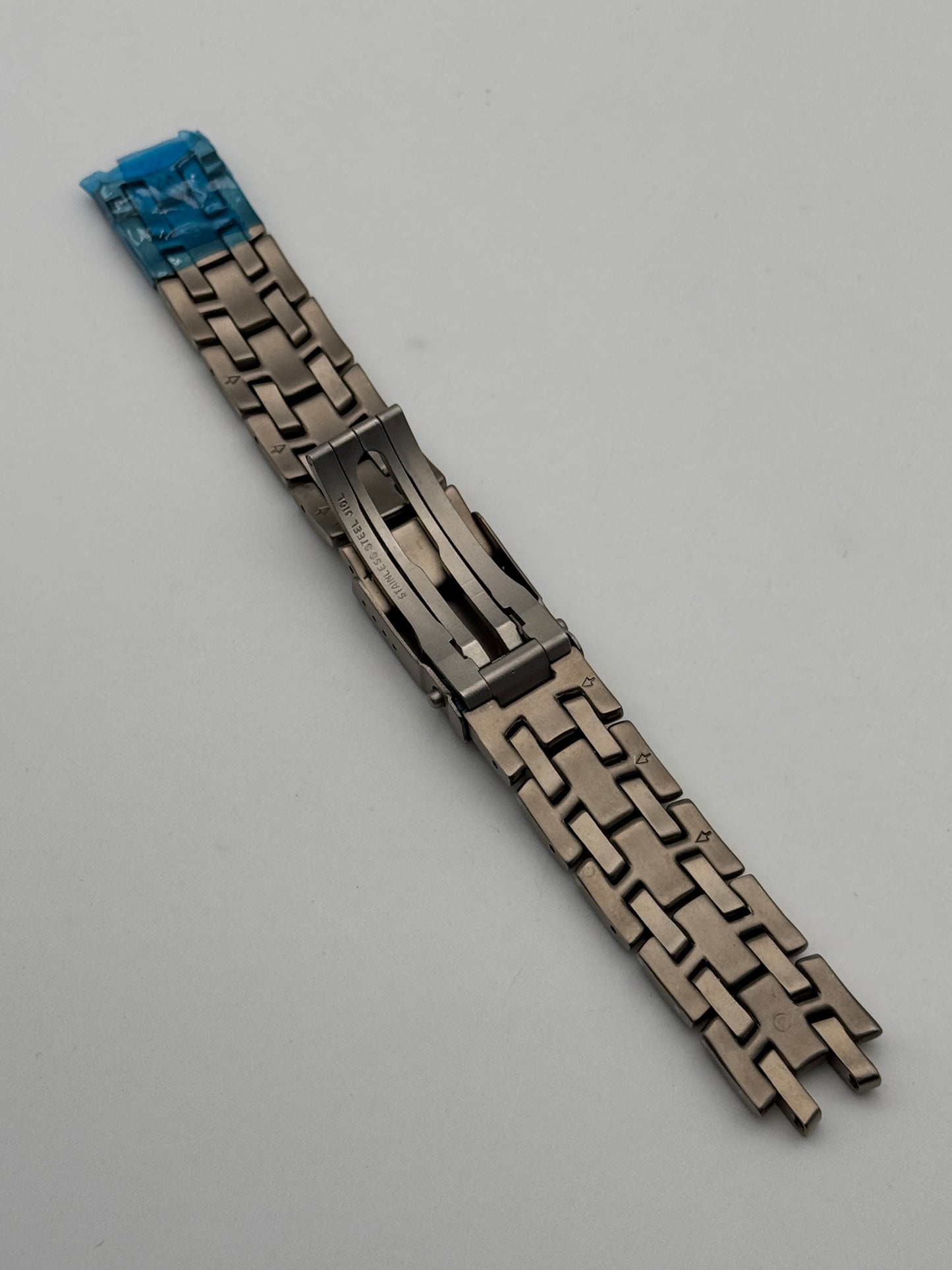 Sector bracciale bracelet 19-20mm acciaio