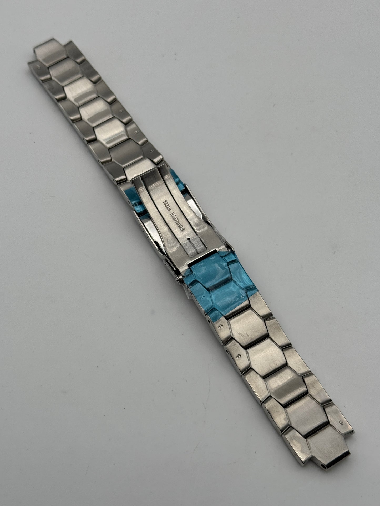 Sector bracciale bracelet 18-9.5mm acciaio