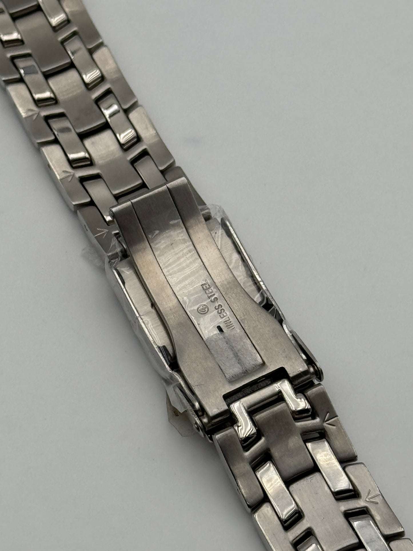Sector bracciale bracelet 19.5mm acciaio