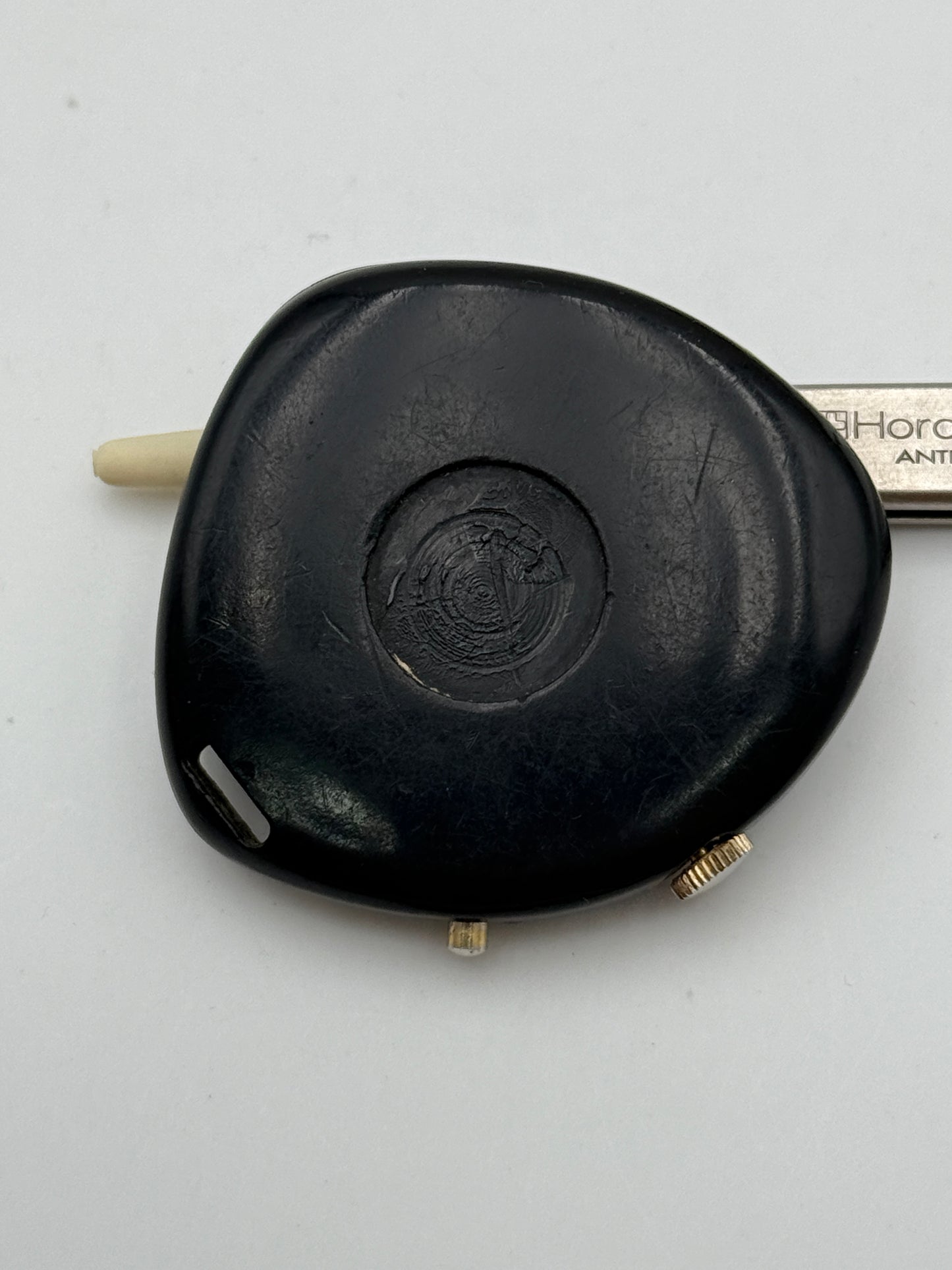 sindaco memostop pocket watch 45mm