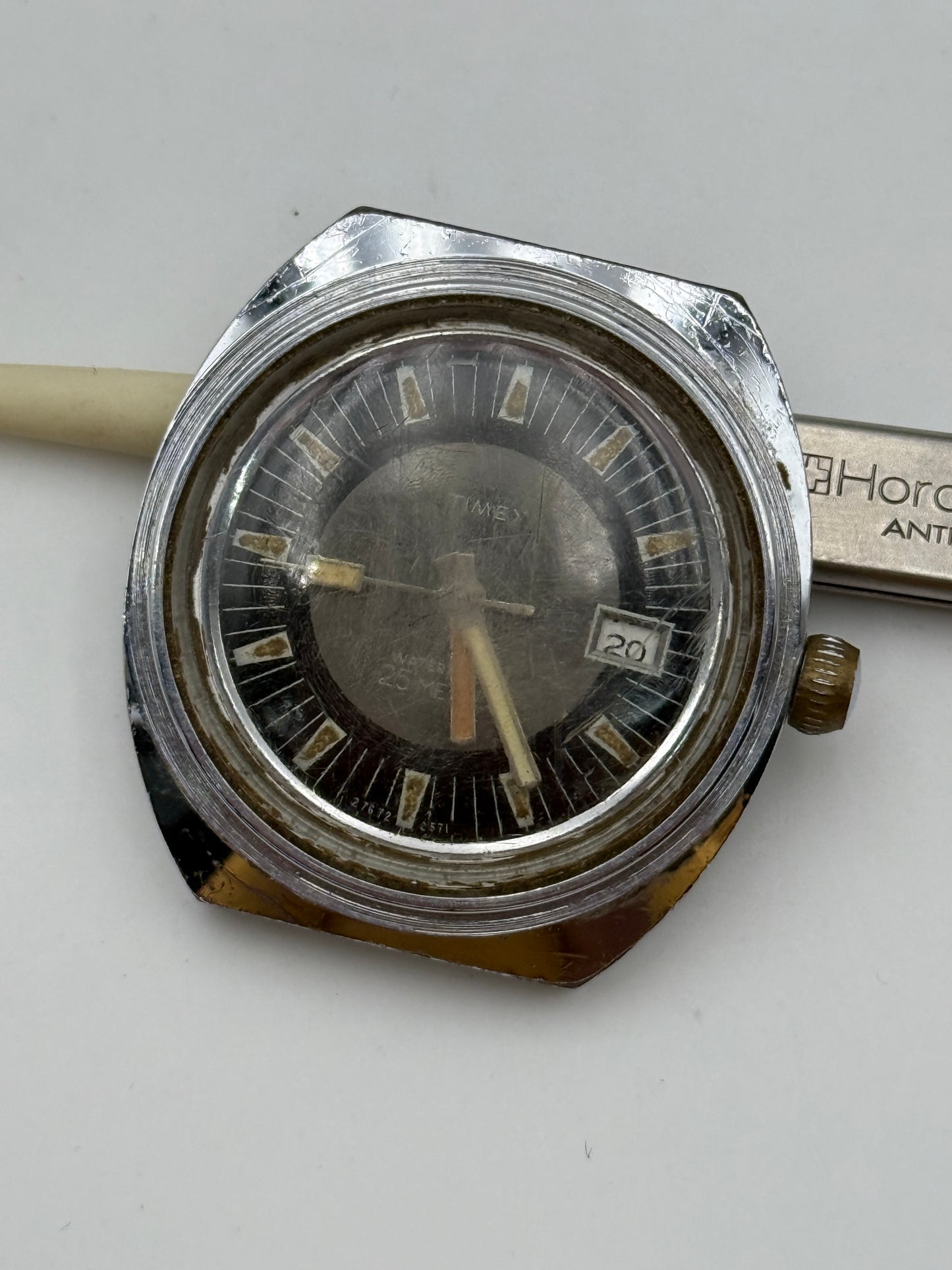 timex 39mm vintage