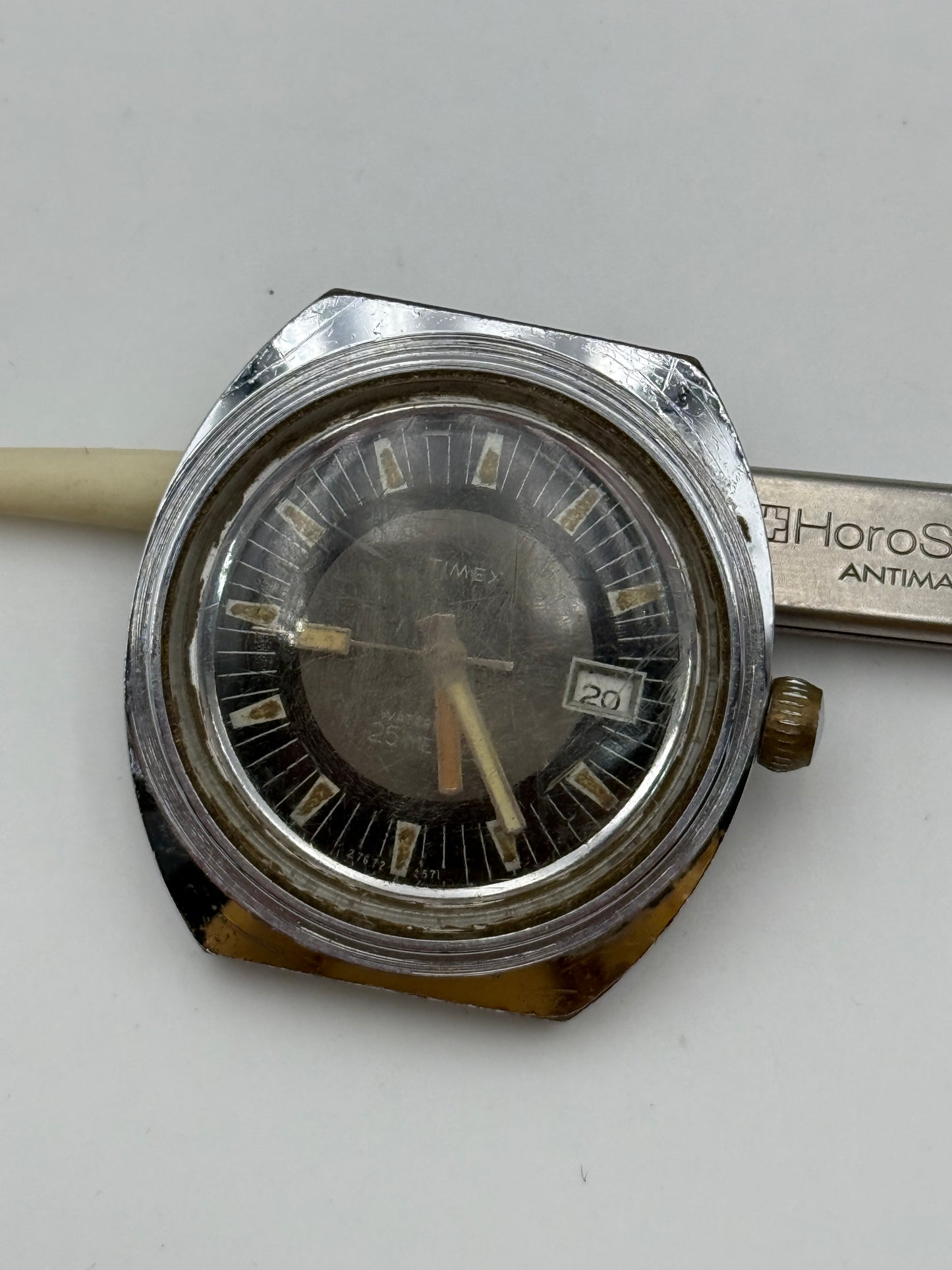 timex 39mm vintage