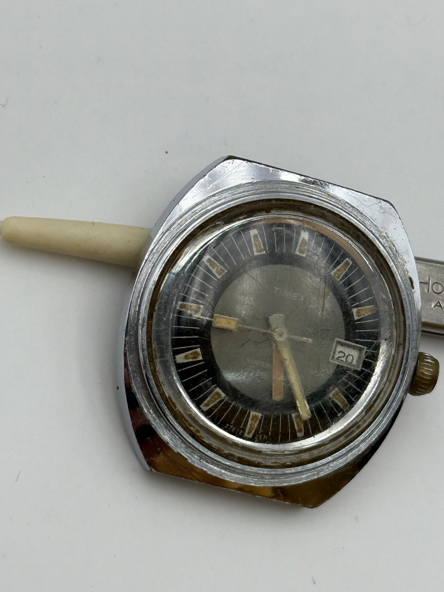 timex 39mm vintage