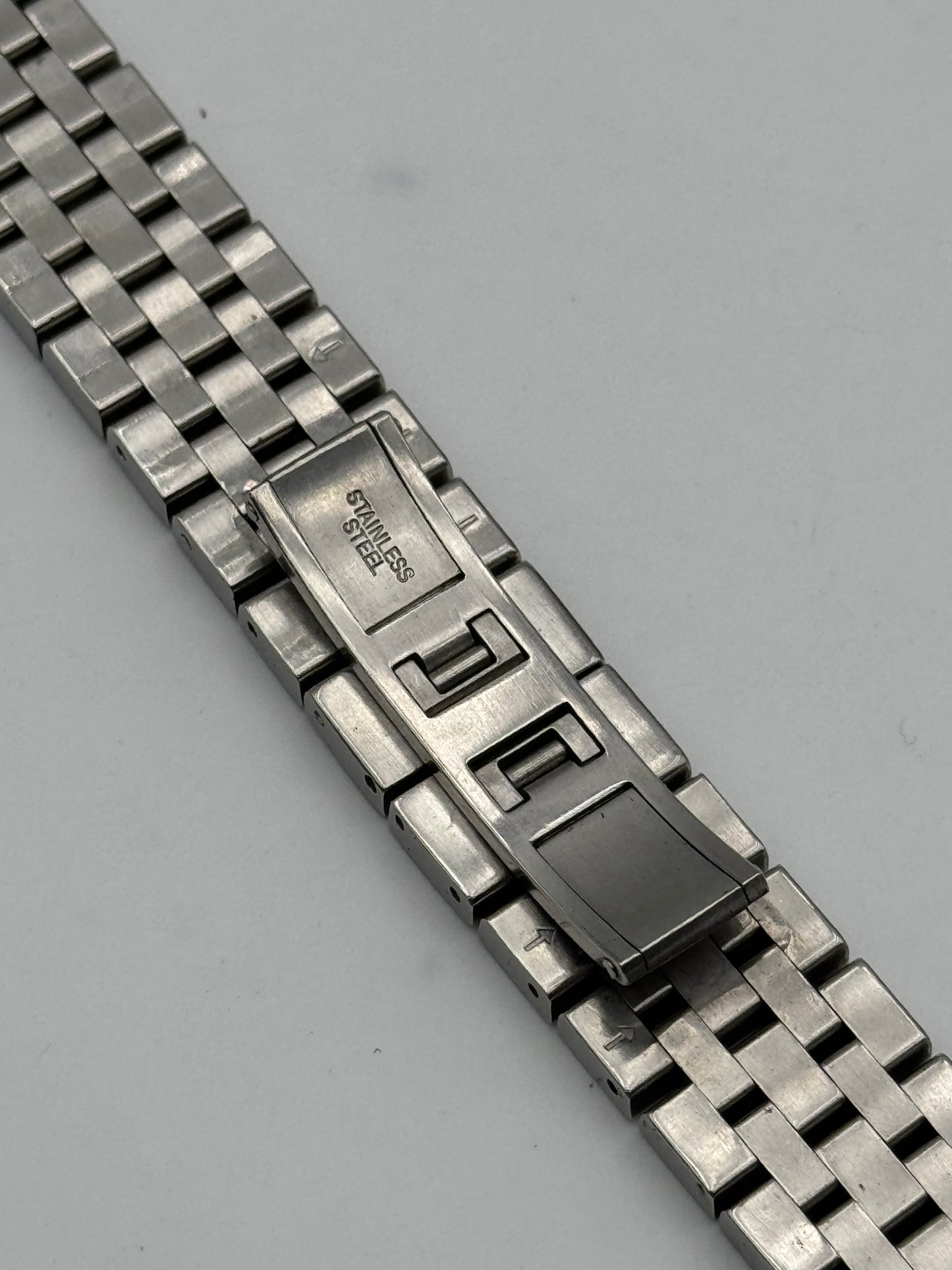 Philip Watch bracciale bracelet 16mm steel and gold