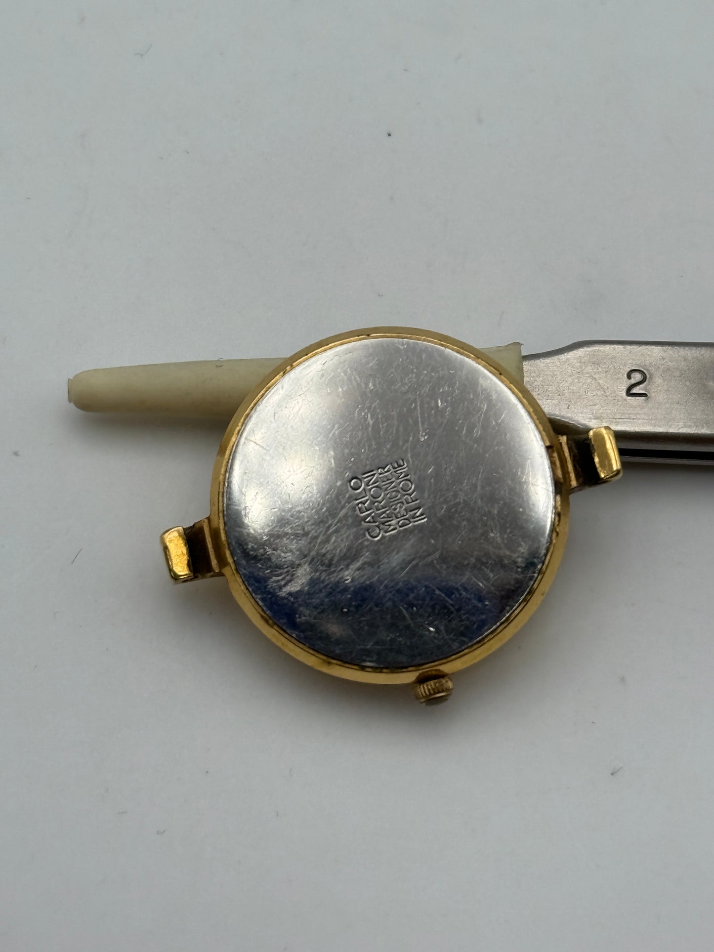 carlo maroni deisgner swiss made