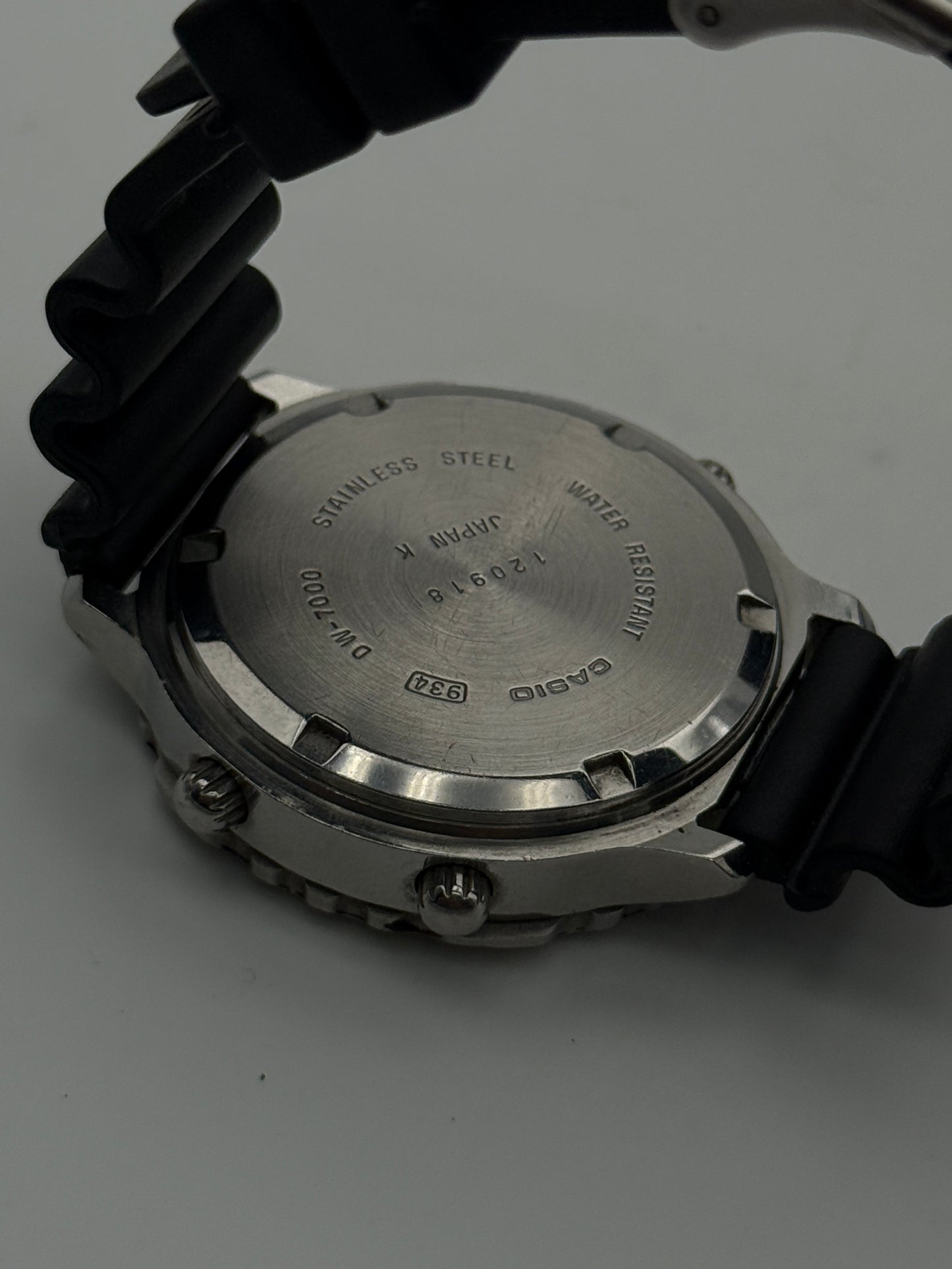 casio dw 7000 934 41mm vintage watch collector