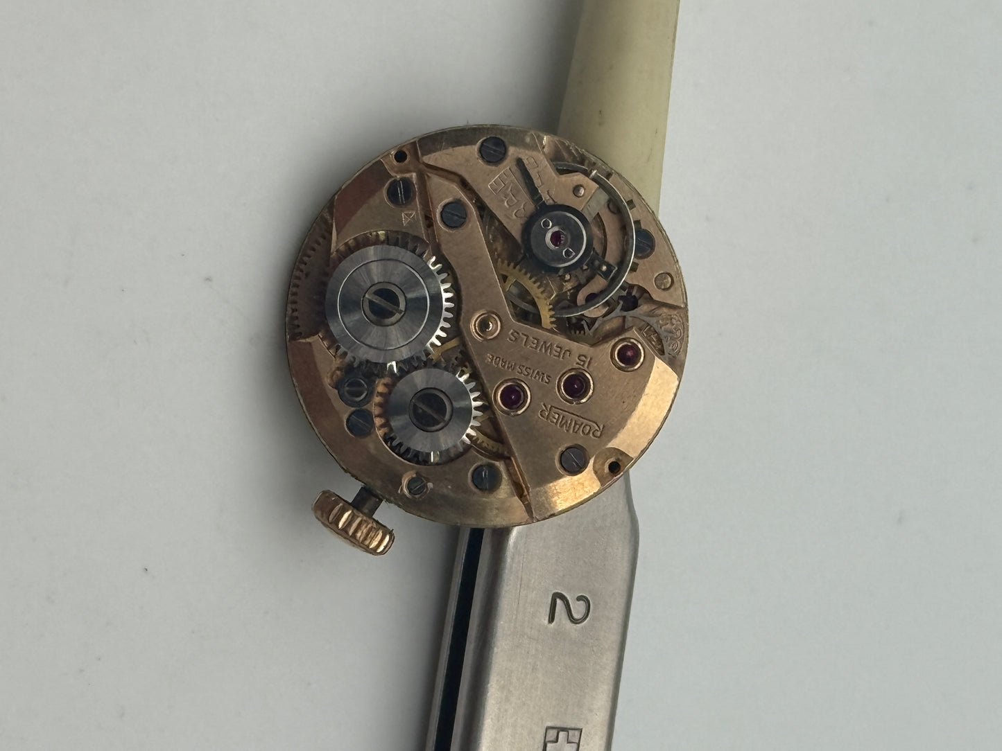 roamer mst 357 movement movimento