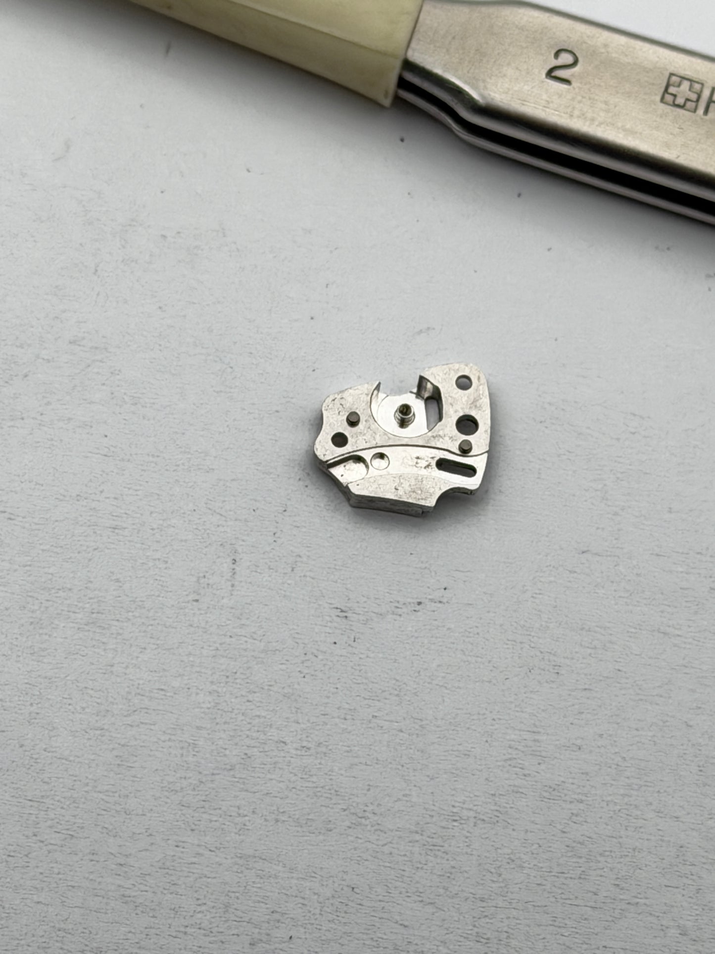 Rolex 3135 bridge ponte