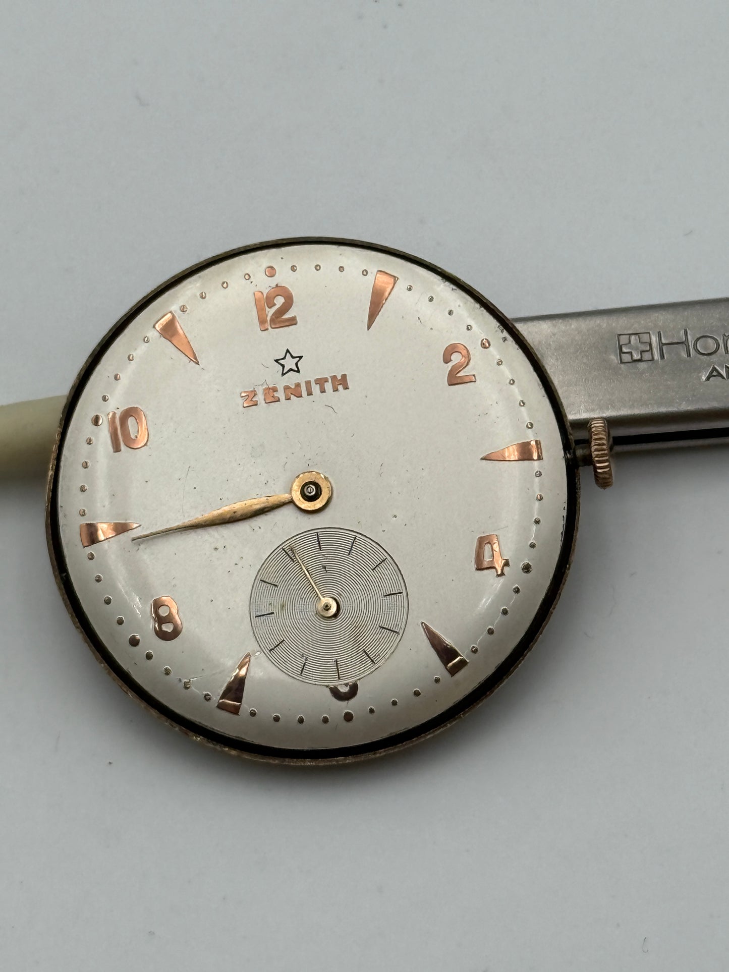 zenith 126 movement movimento
