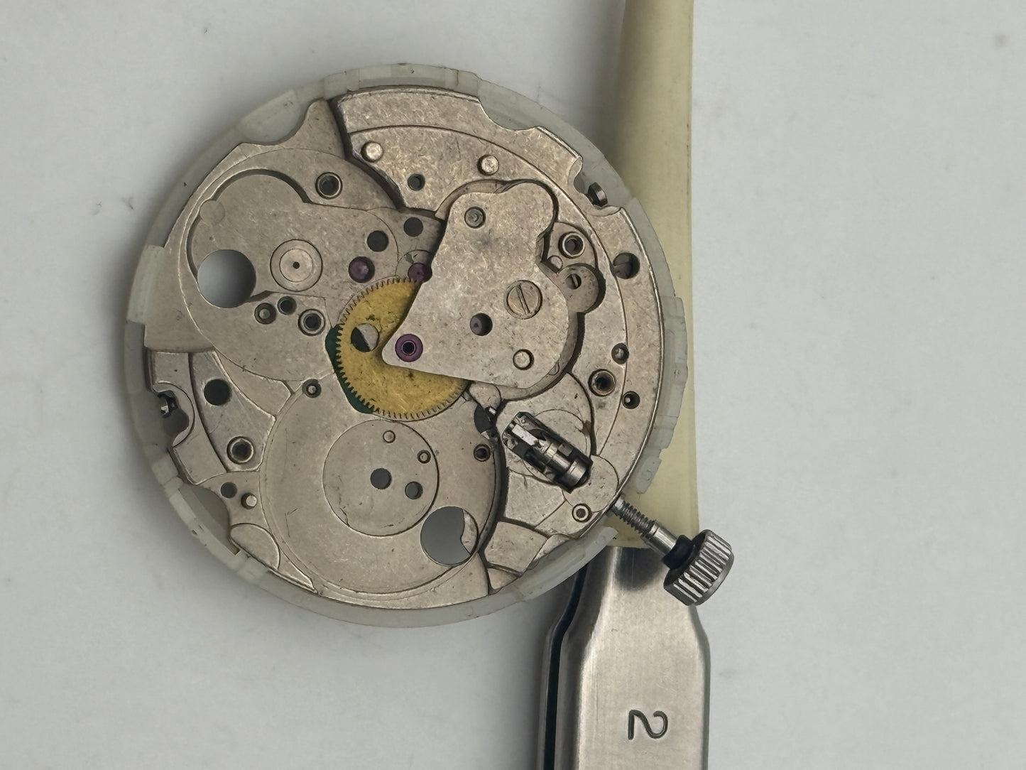seiko automatic movement movimento