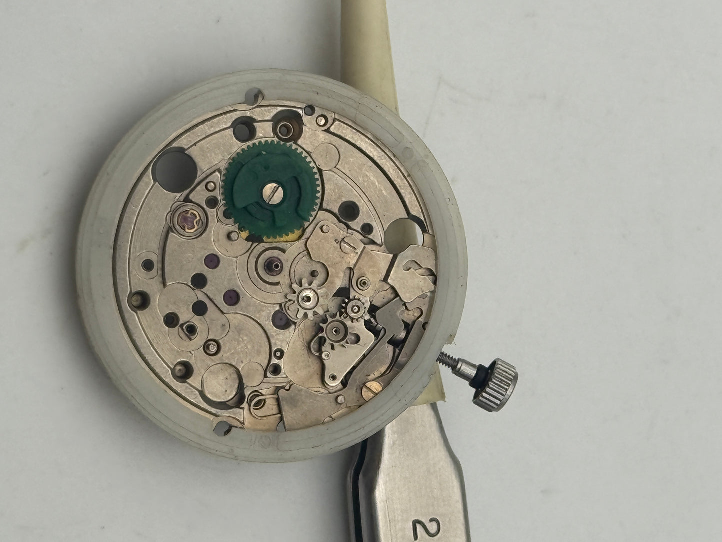 seiko automatic movement movimento