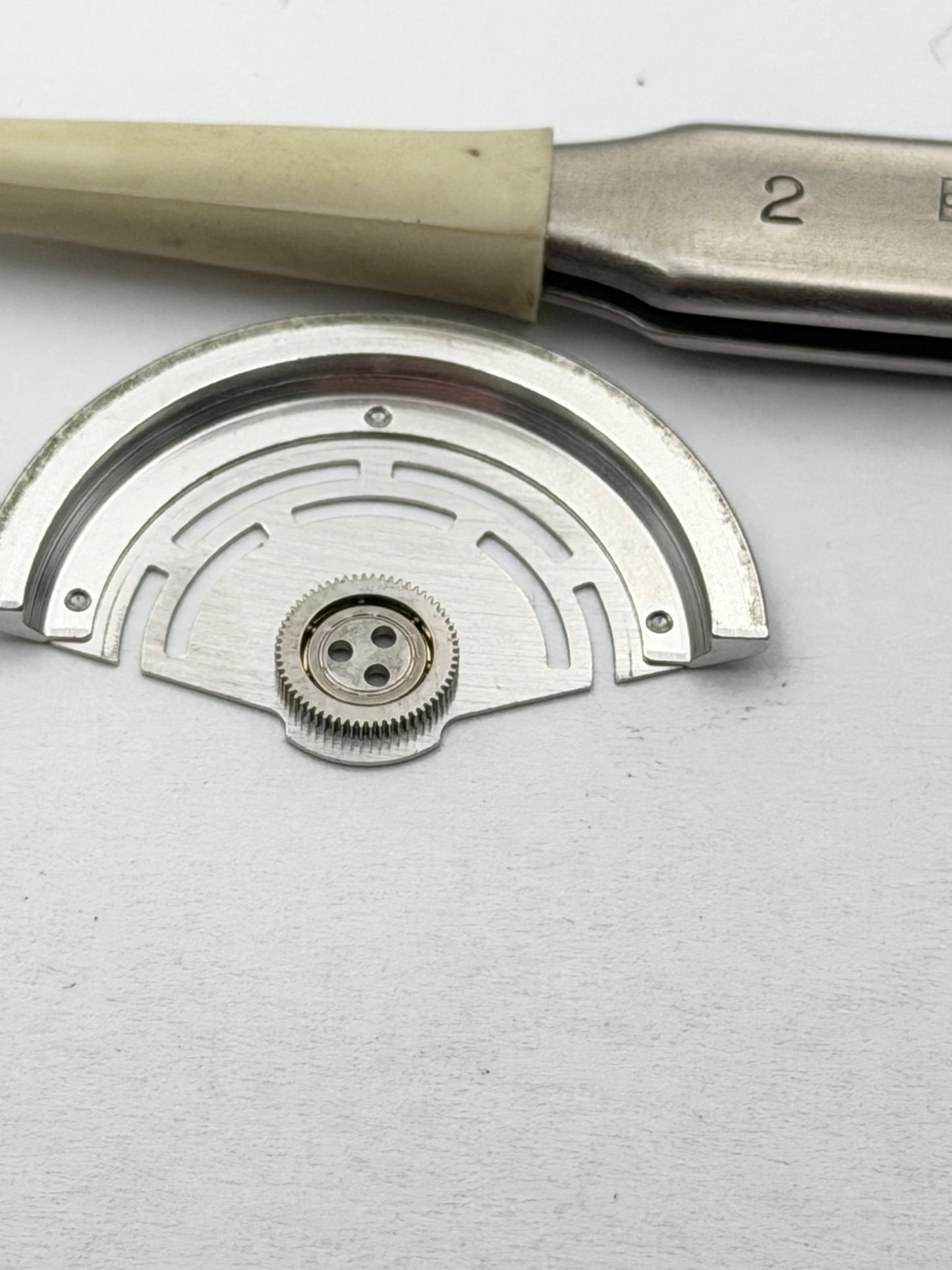 rolex 4130 massa oscillante daytona oscillating weight