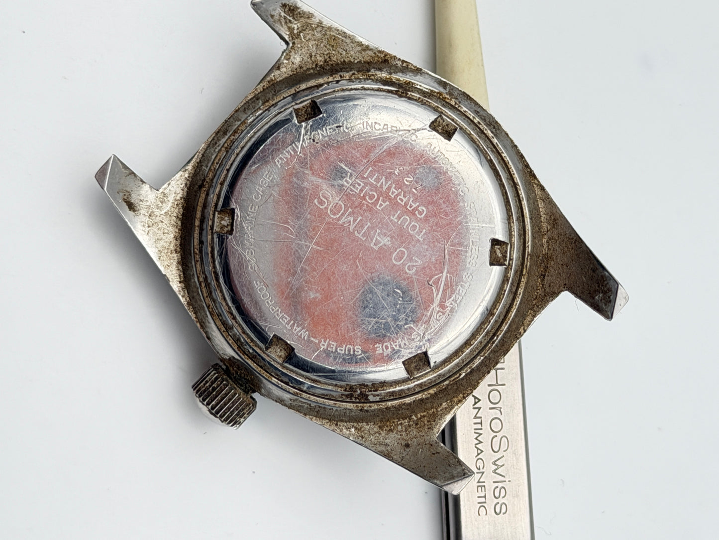 diver calypsomatic 37mm automatic