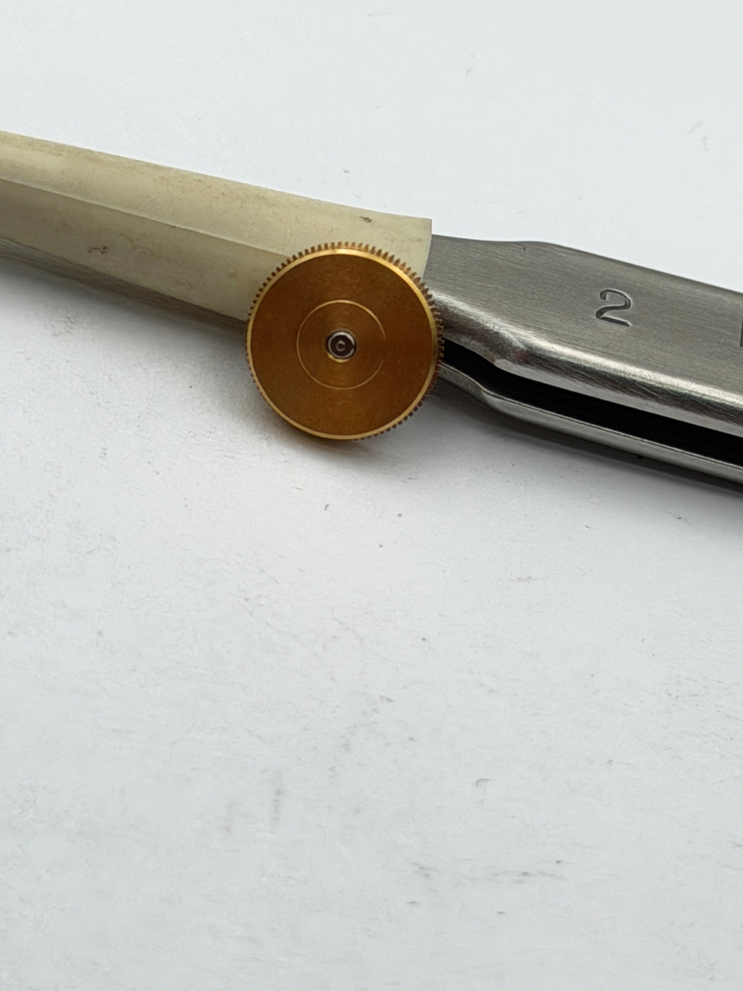 rolex 2235 barile barrel