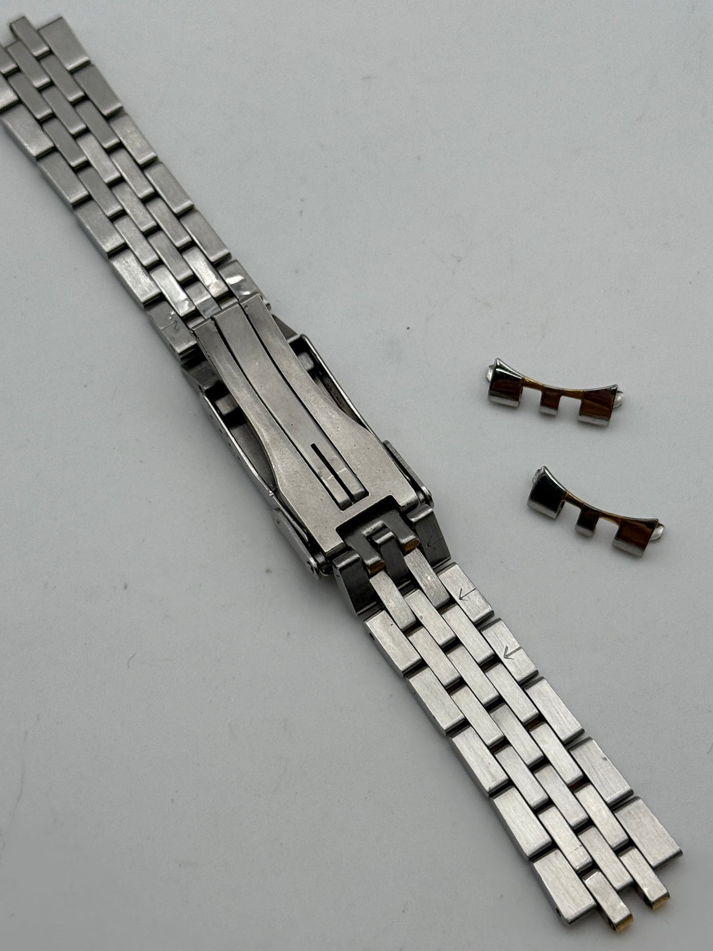 zenith pilot bracciale bracelet 16mm