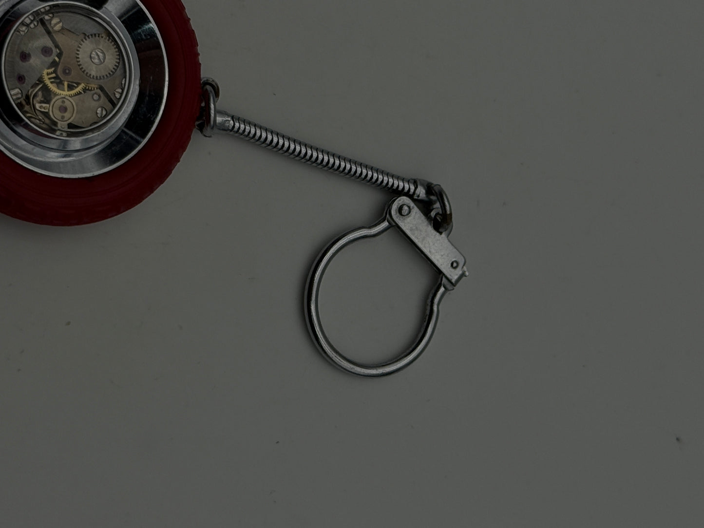 rothing ruotino wheel pocket watch patented swiss made 39mm